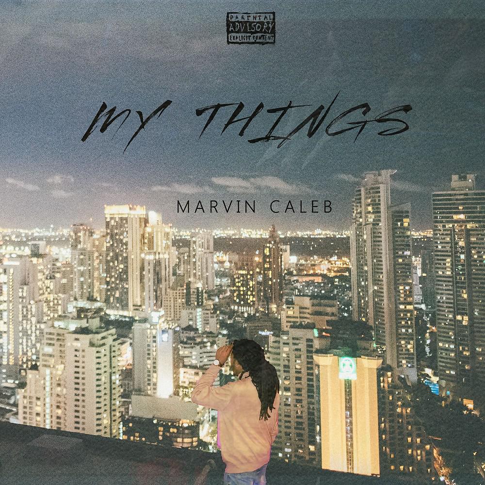 Постер альбома My Things