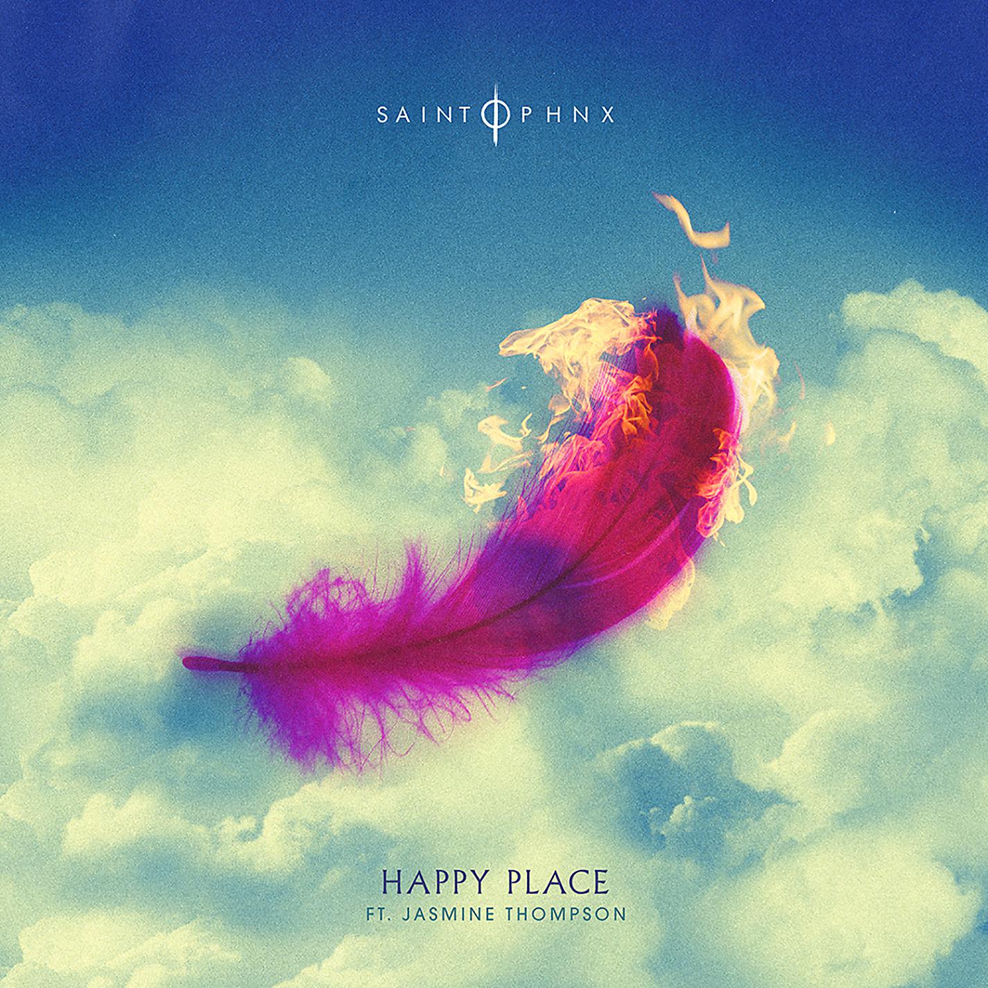 Постер альбома Happy Place (feat. Jasmine Thompson)