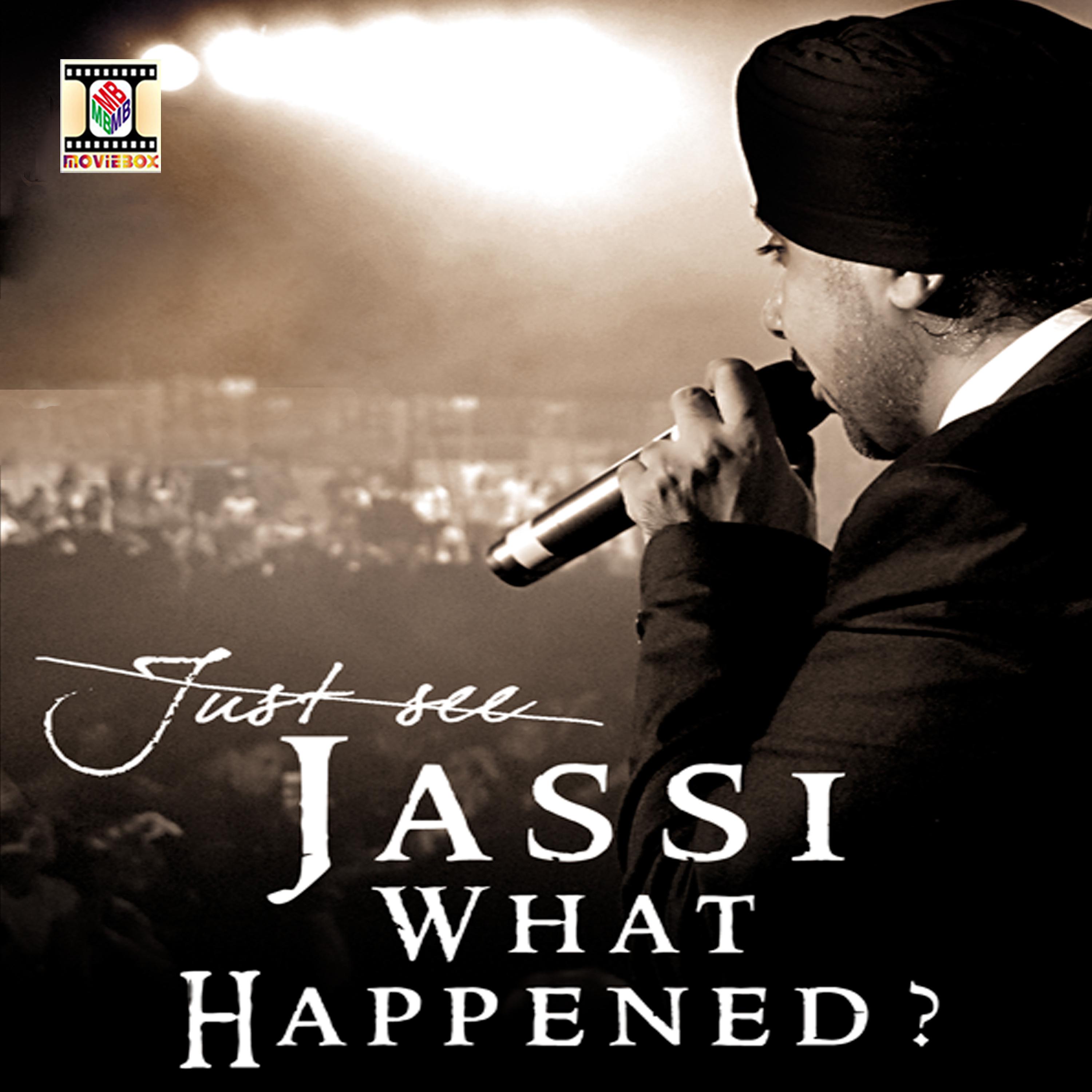 Постер альбома Jassi What Happened?