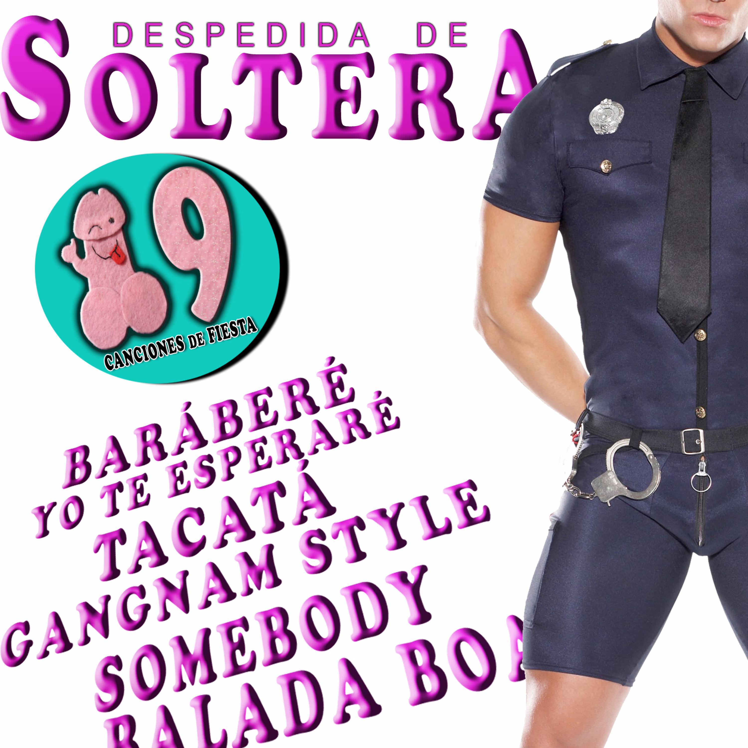 Постер альбома 19 Canciones de Fiesta. Despedida de Soltera