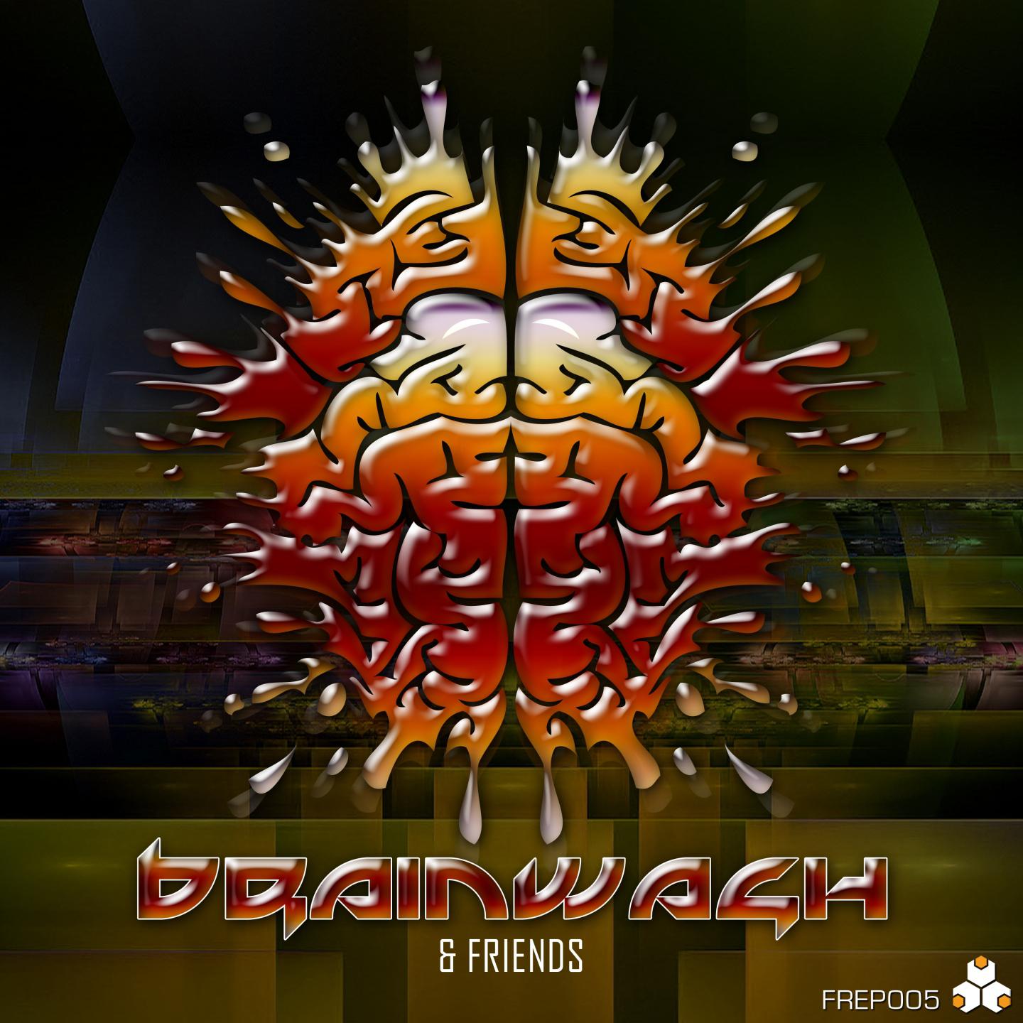 Постер альбома Brainwash & Friends