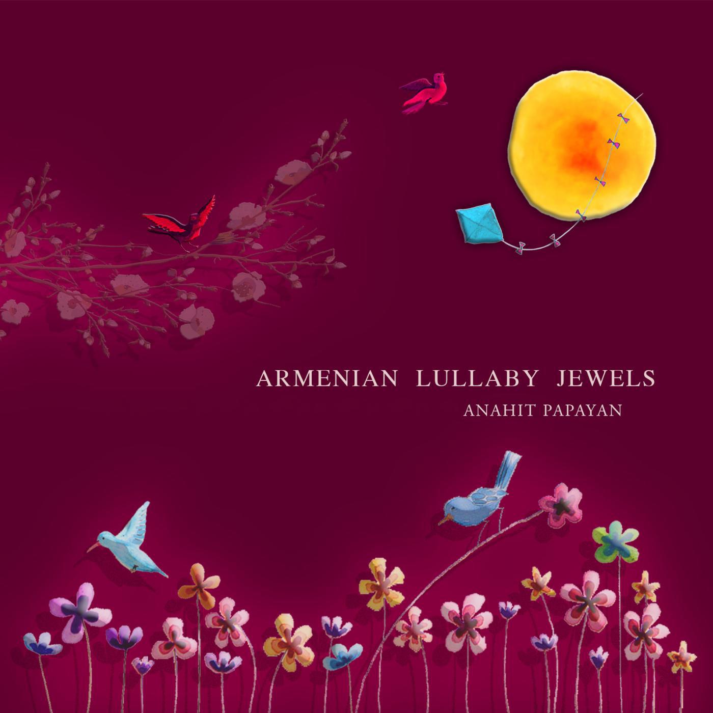 Постер альбома Armenian Lullaby Jewels
