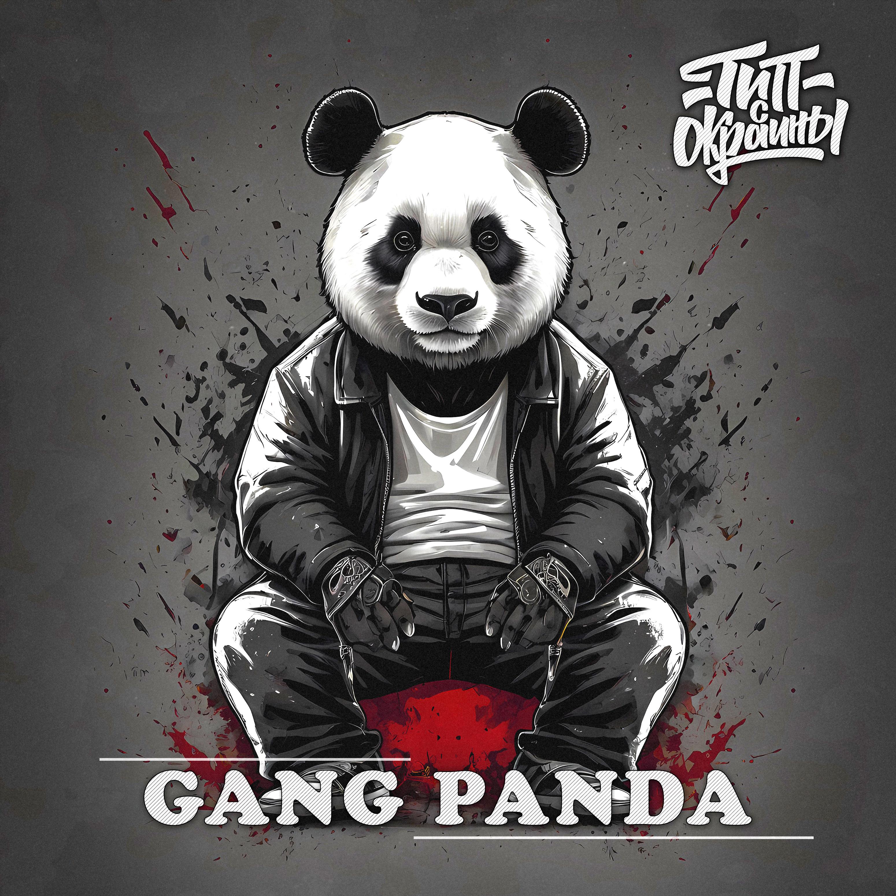Постер альбома Gang Panda