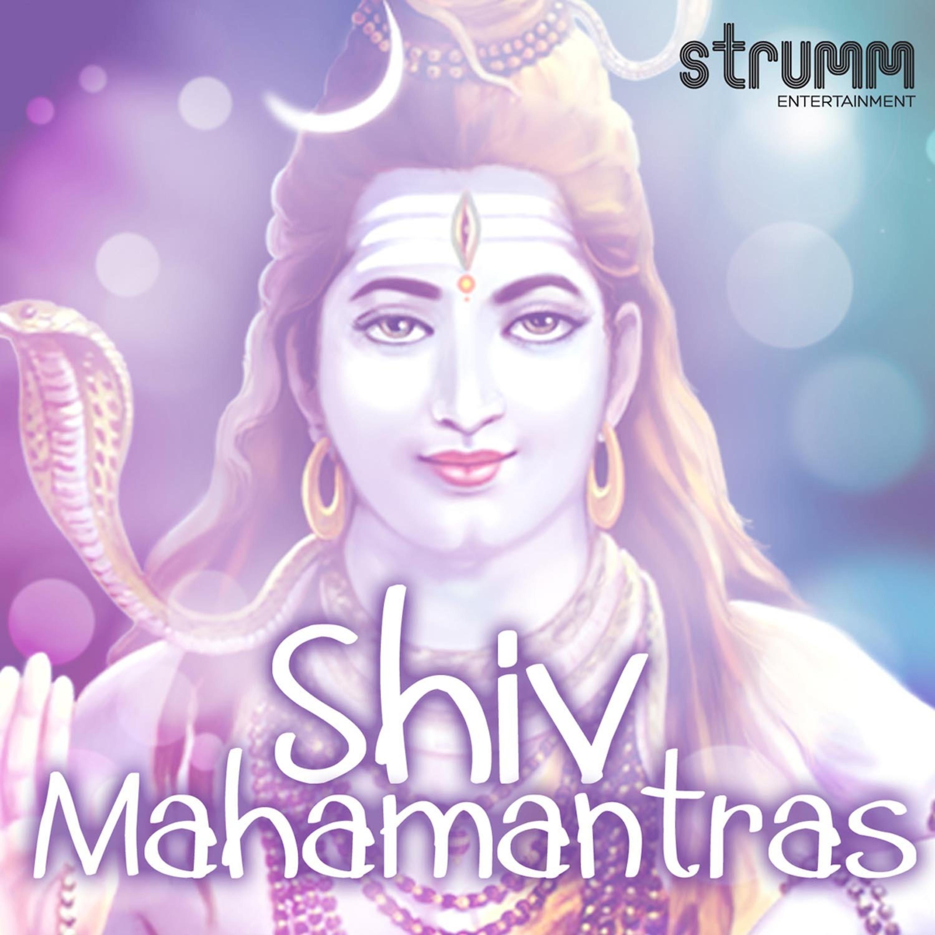 Постер альбома Shiv Mahamantras