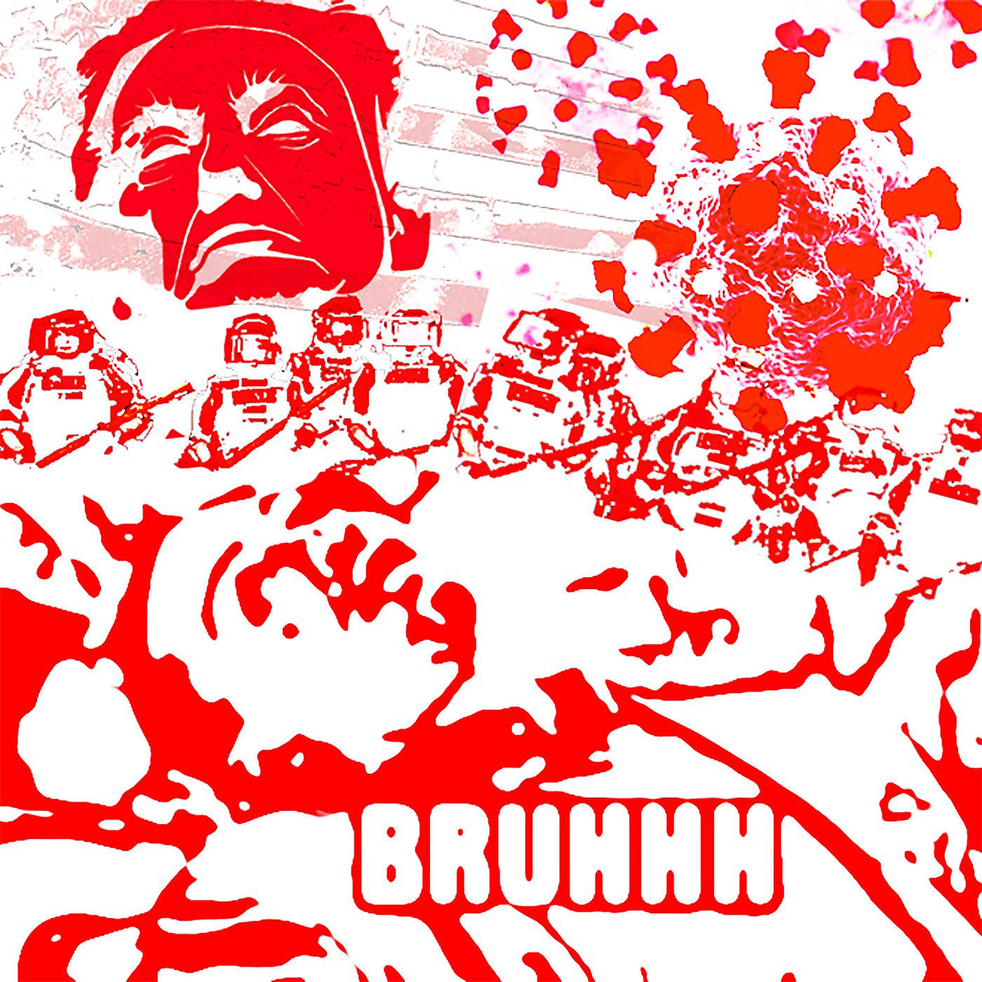 Постер альбома Bruhhh