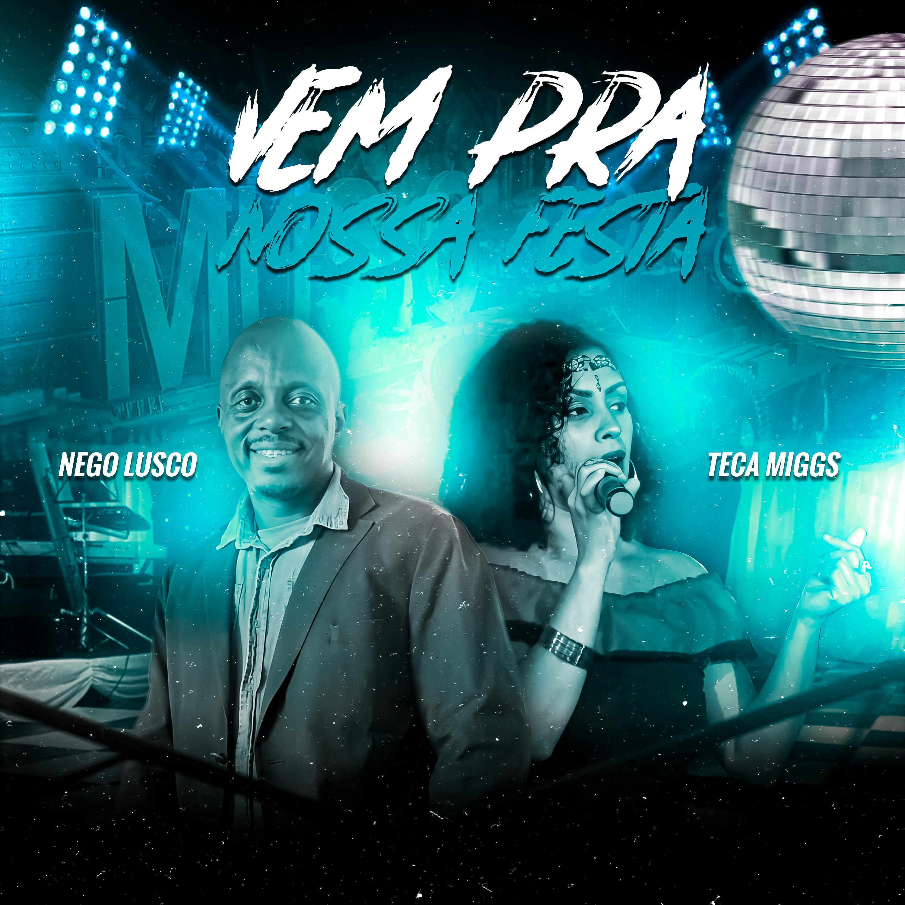 Постер альбома Vem pra Nossa Festa
