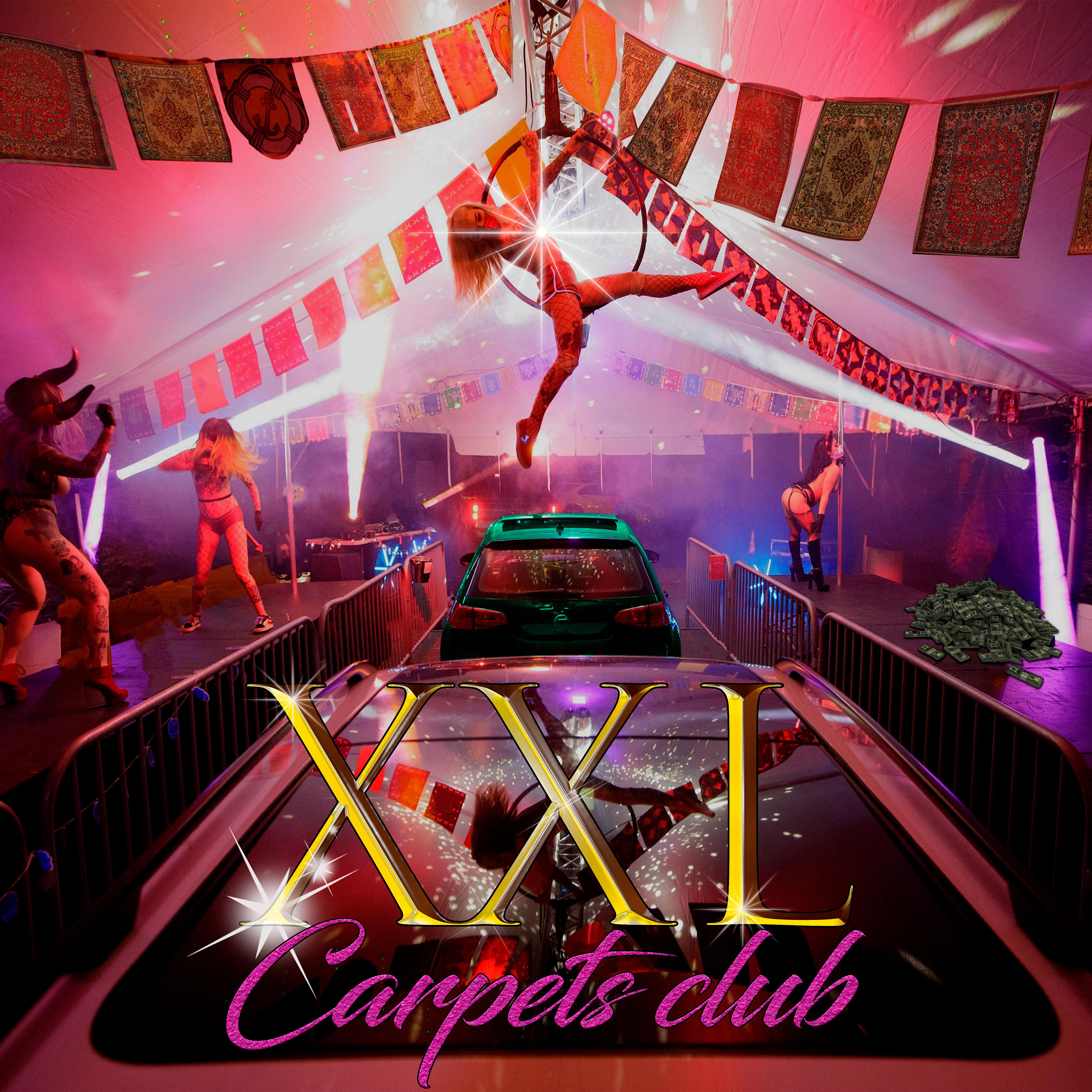 Постер альбома Xxl (Carpets Club)
