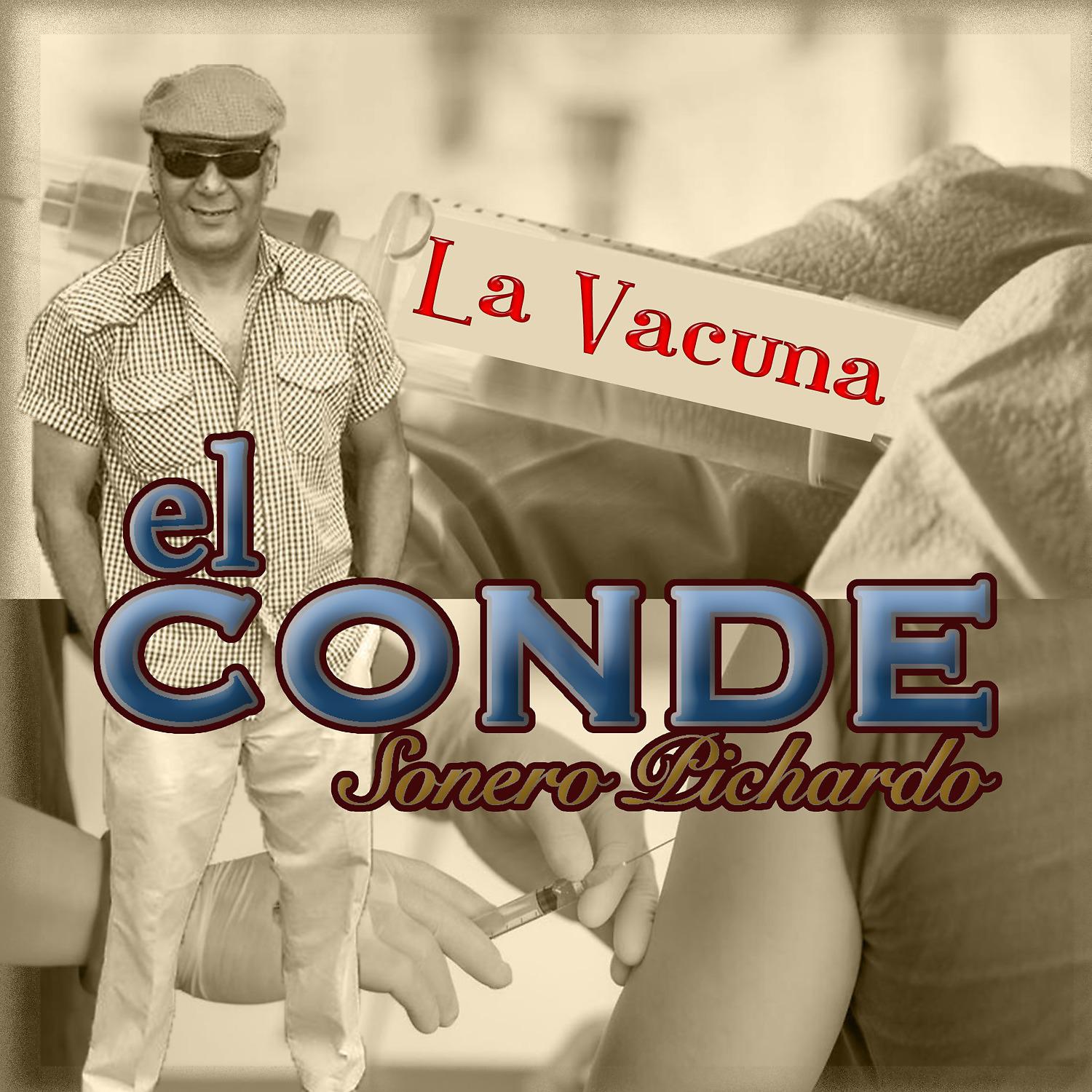 Постер альбома La vacuna