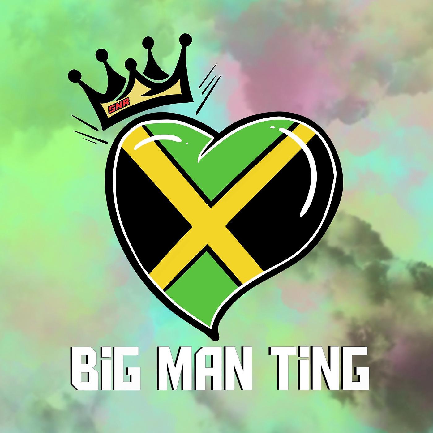 Постер альбома Big Man Ting