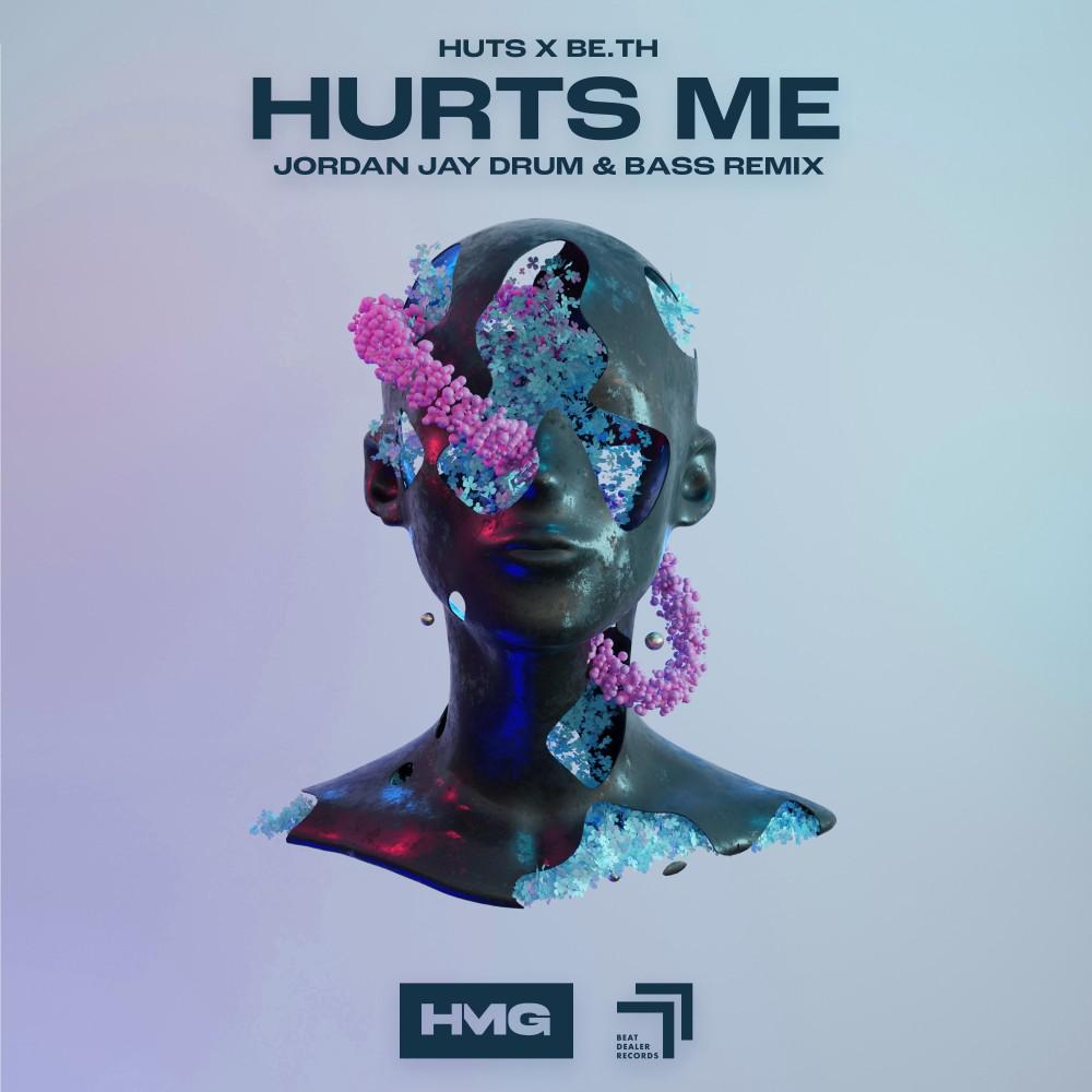 Постер альбома Hurts Me (Jordan Jay Drum & Bass Remix)