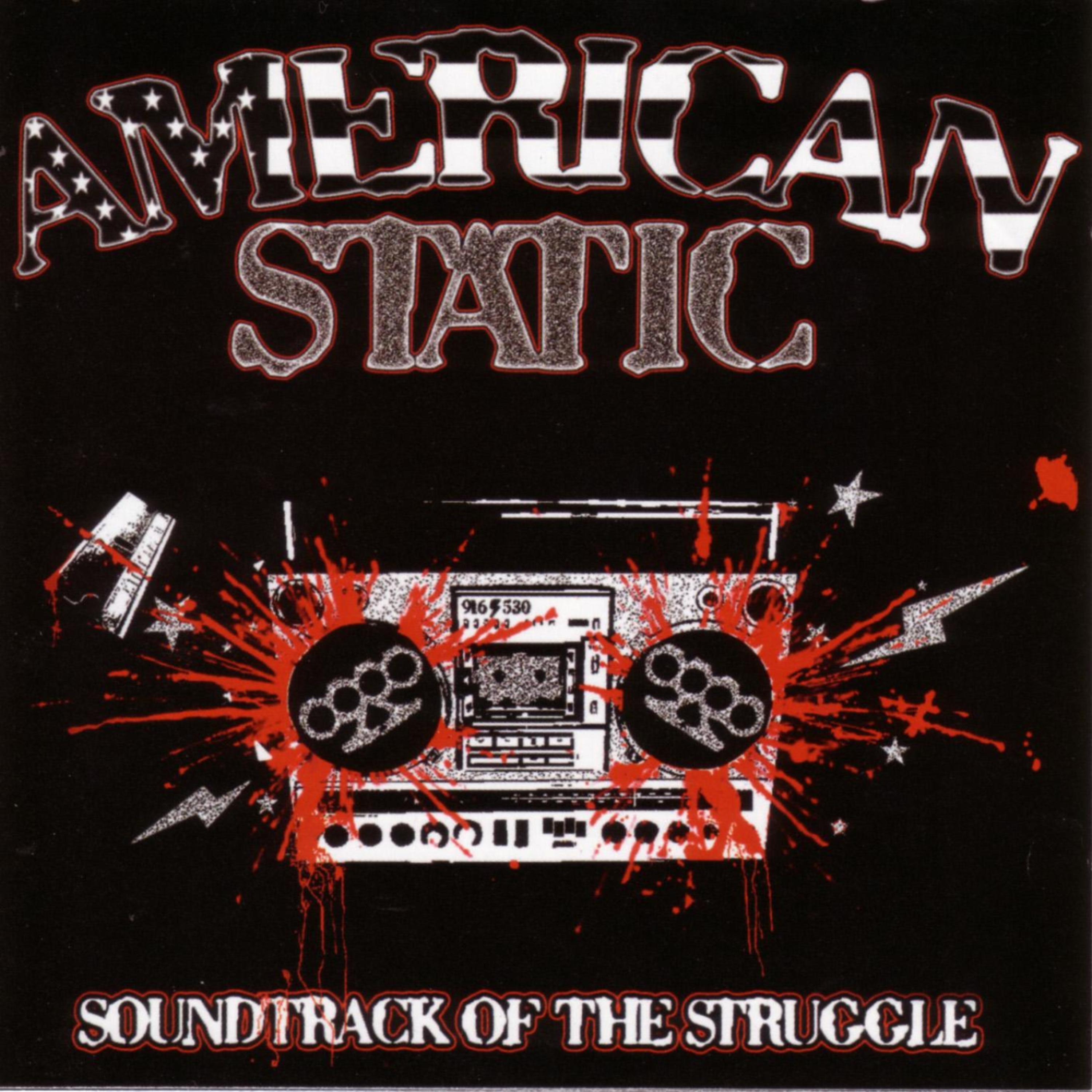 Постер альбома Soundtrack Of The Struggle