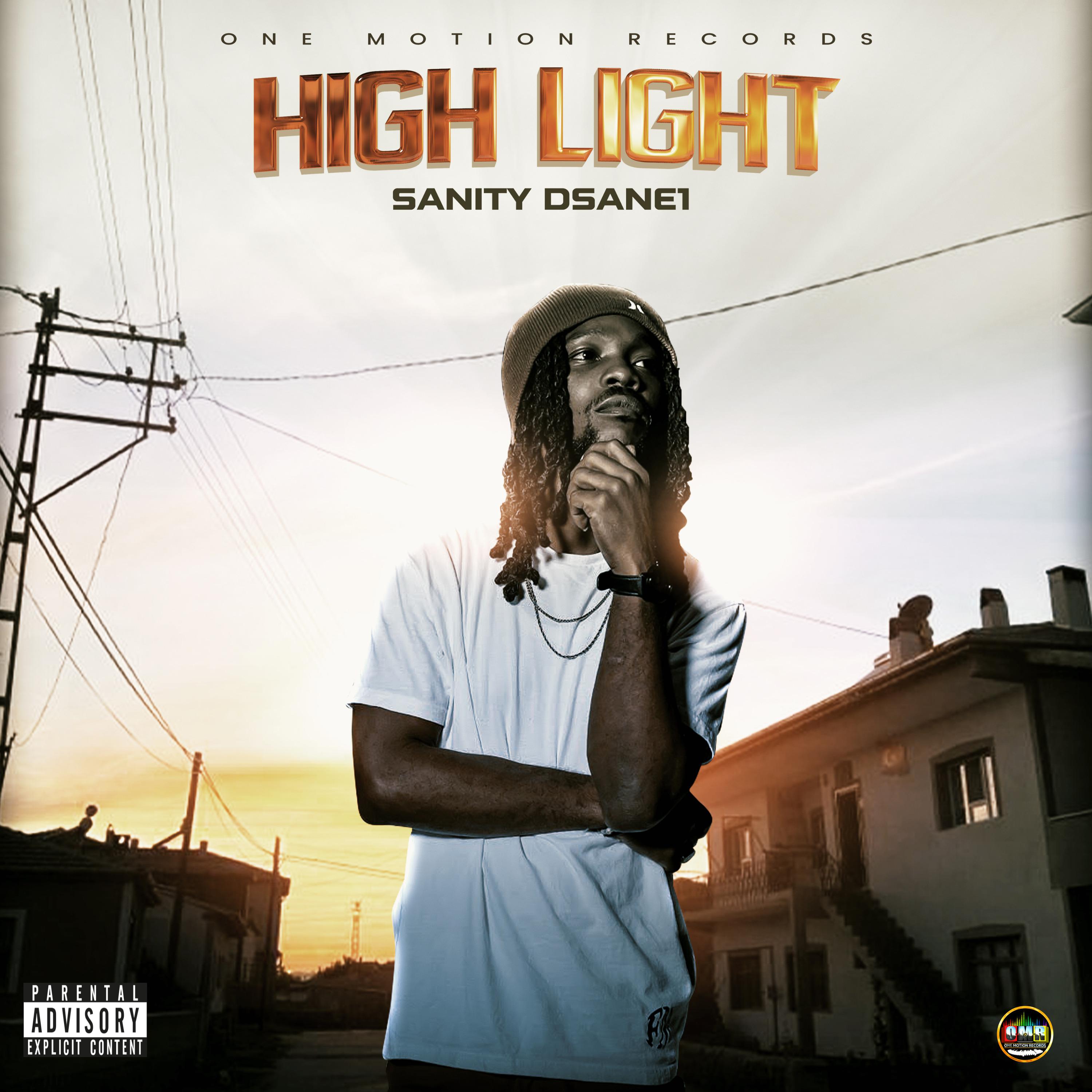 Постер альбома High Light