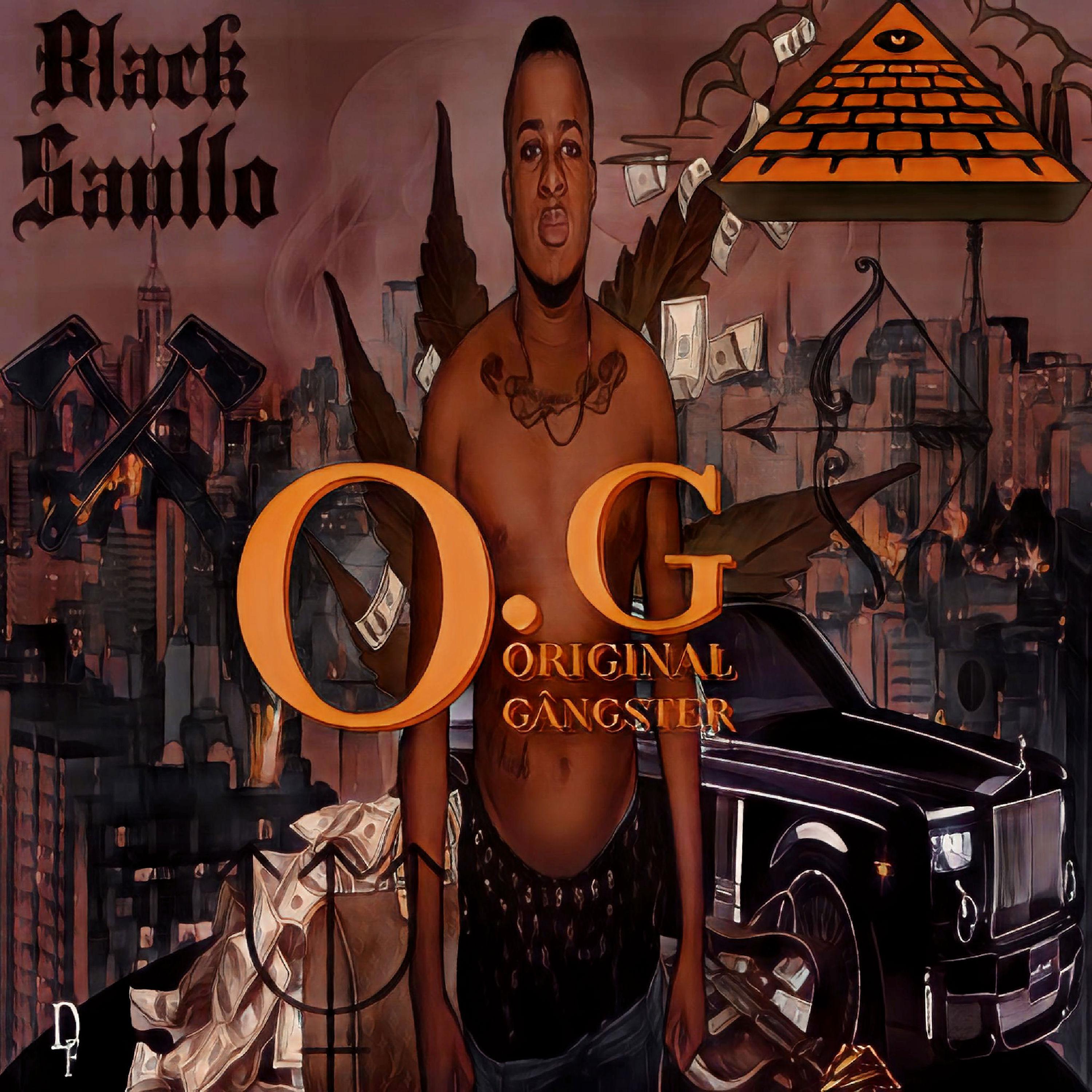 Постер альбома O.G Original Gângster