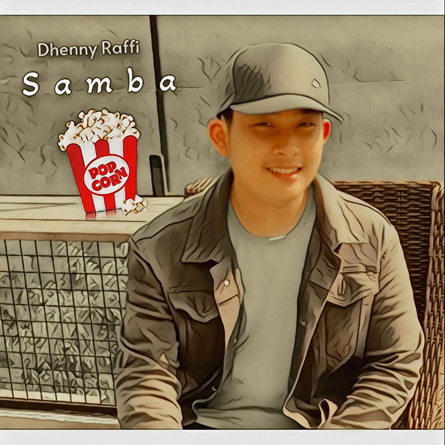 Постер альбома Samba Popcorn