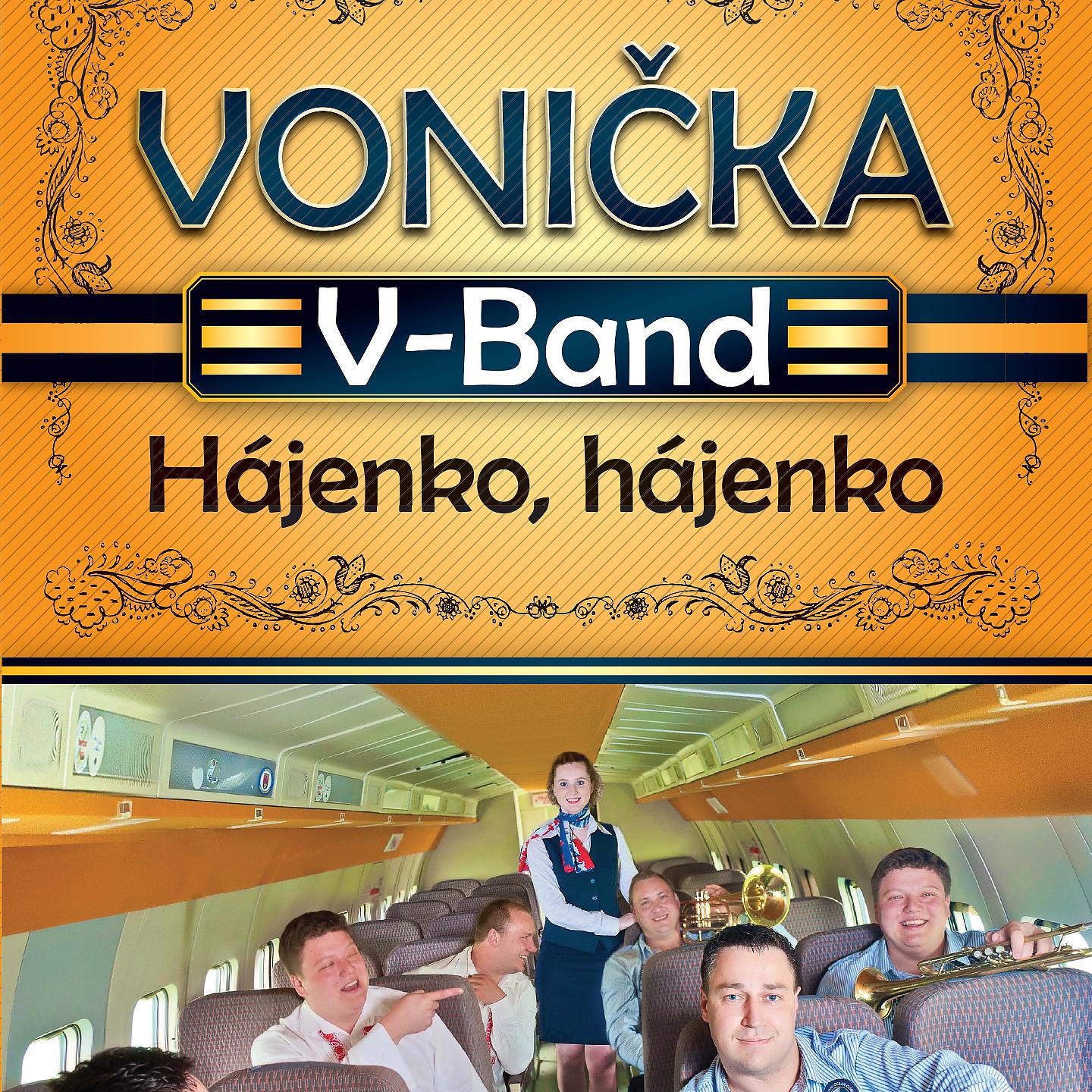 Постер альбома Hájenko, hájenko