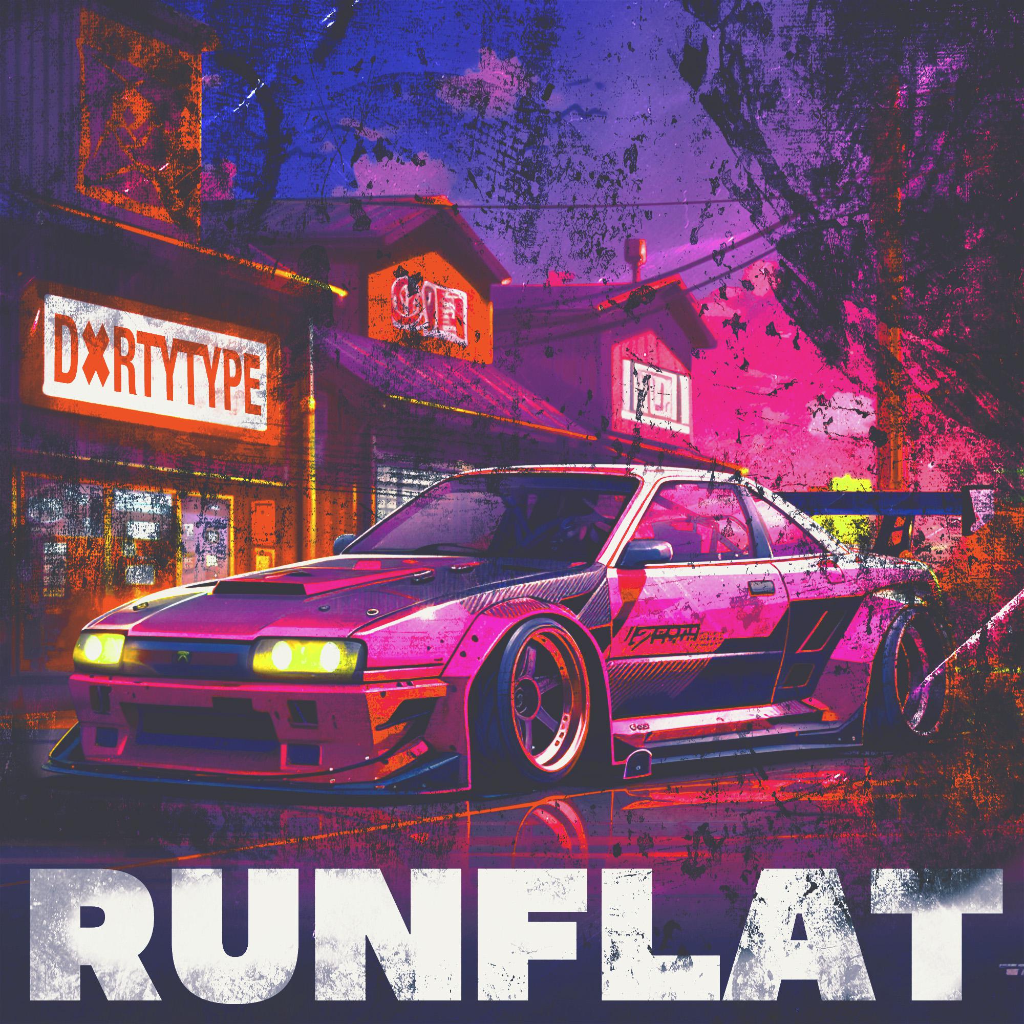 Постер альбома Runflat
