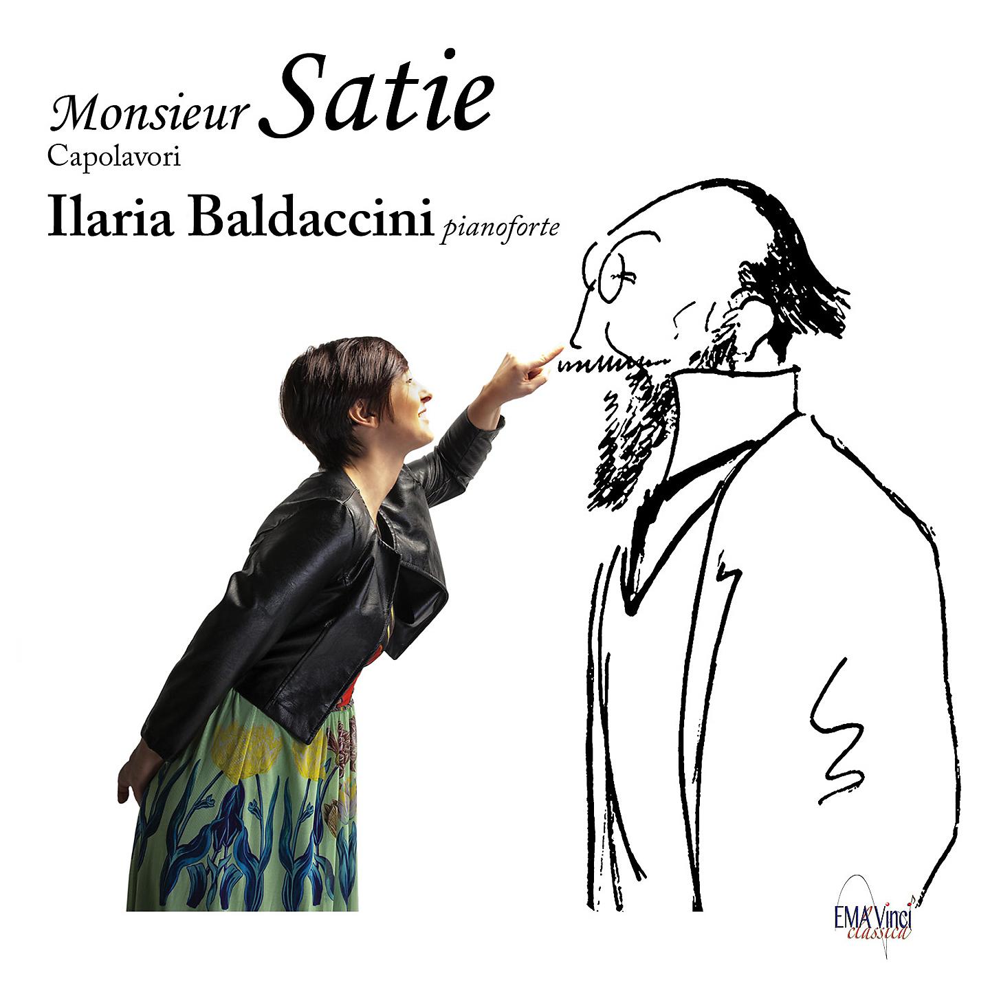 Постер альбома Monsieur Satie Capolavori