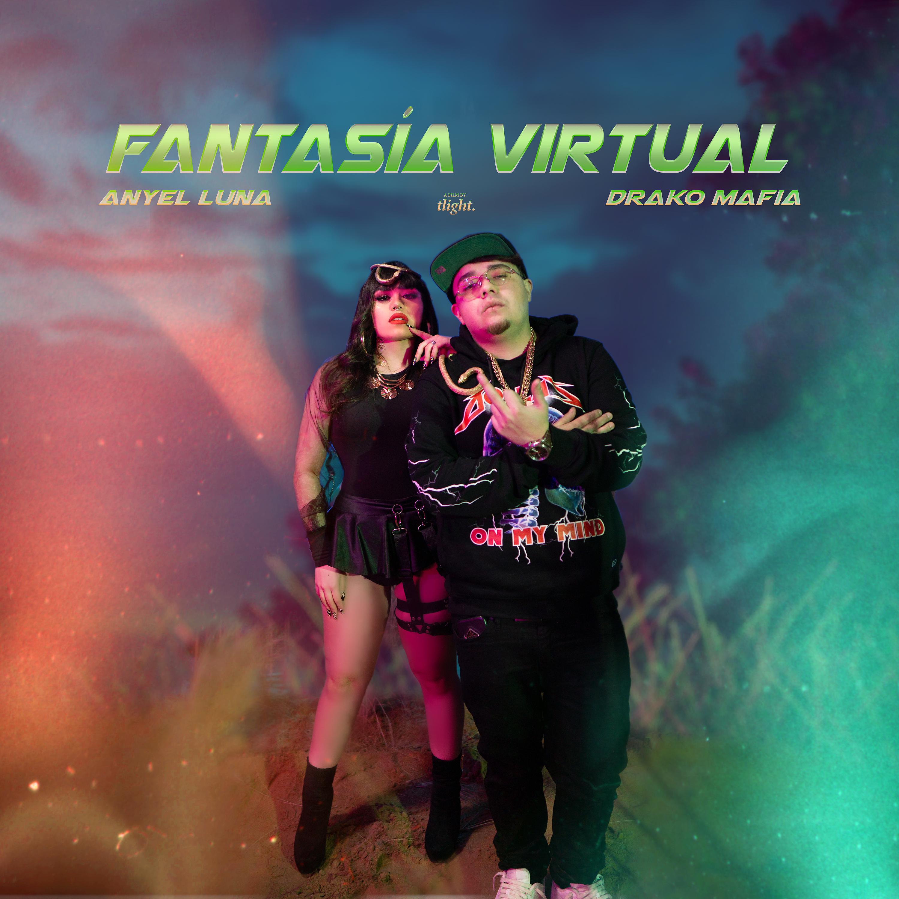 Постер альбома Fantasia Virtual