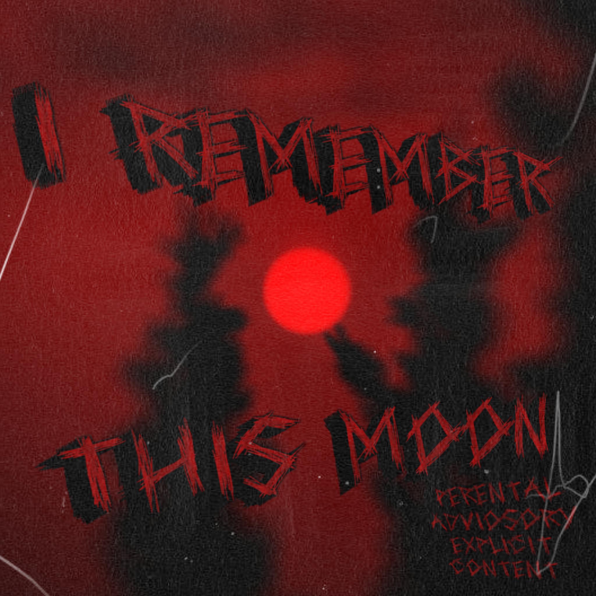 Постер альбома I Remember This Moon