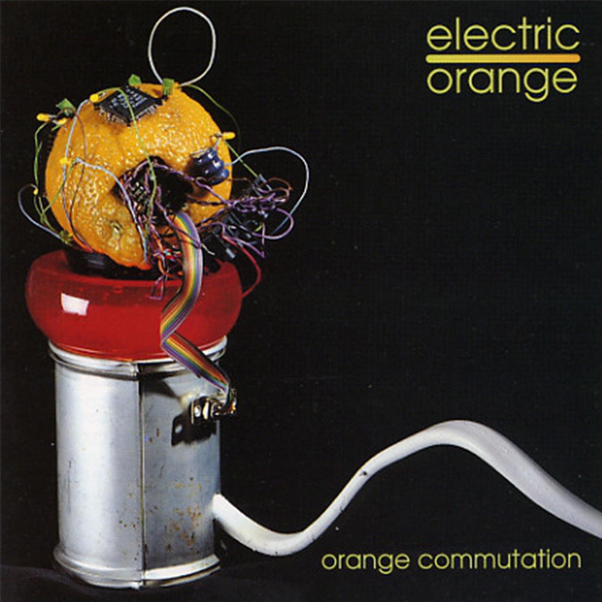 Постер альбома Orange Commutation