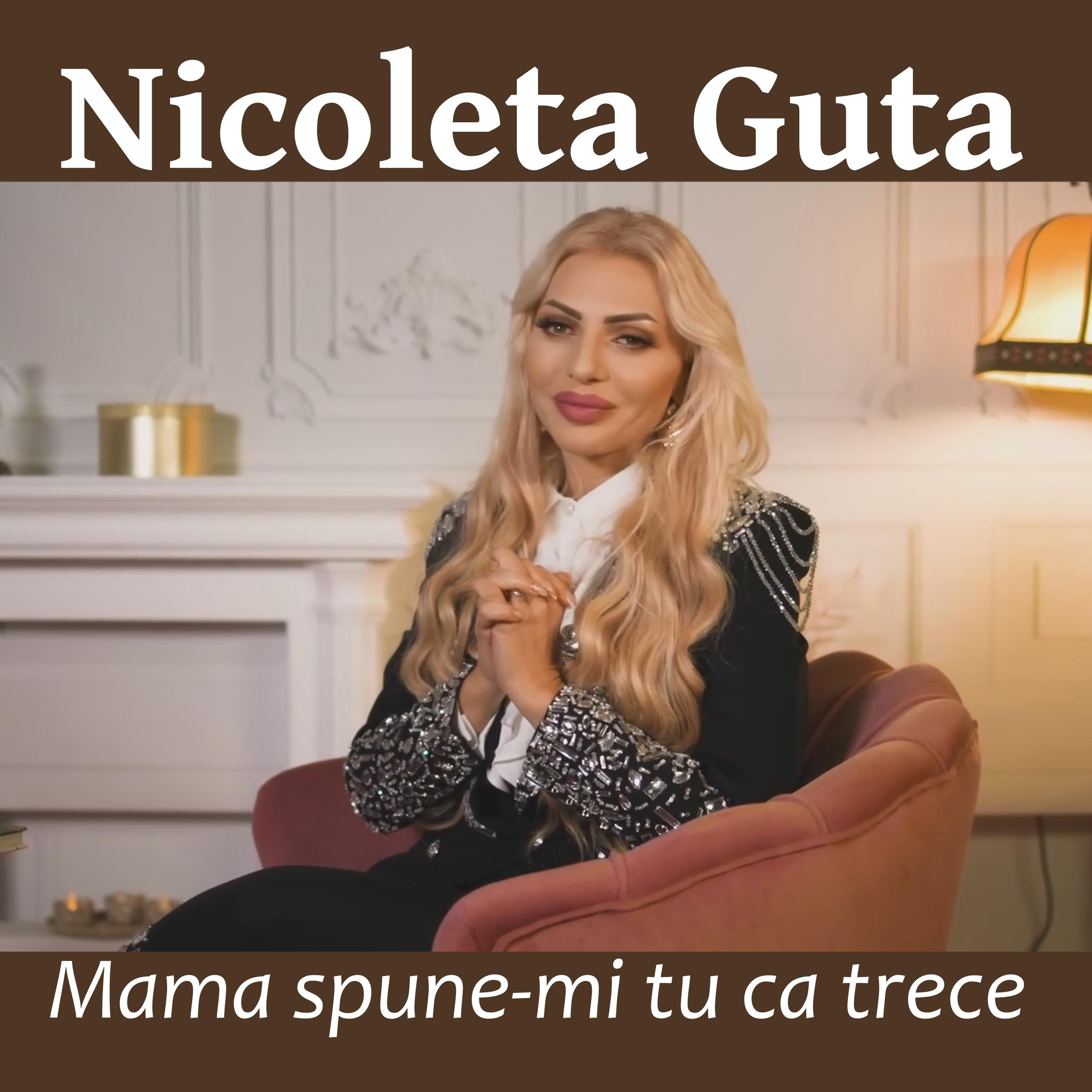 Постер альбома Mama spune-mi tu ca trece