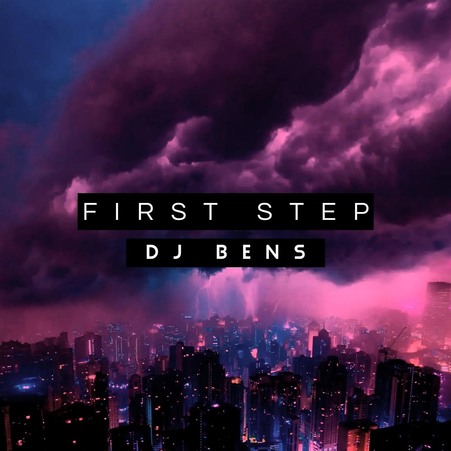 Постер альбома FIRST STEP