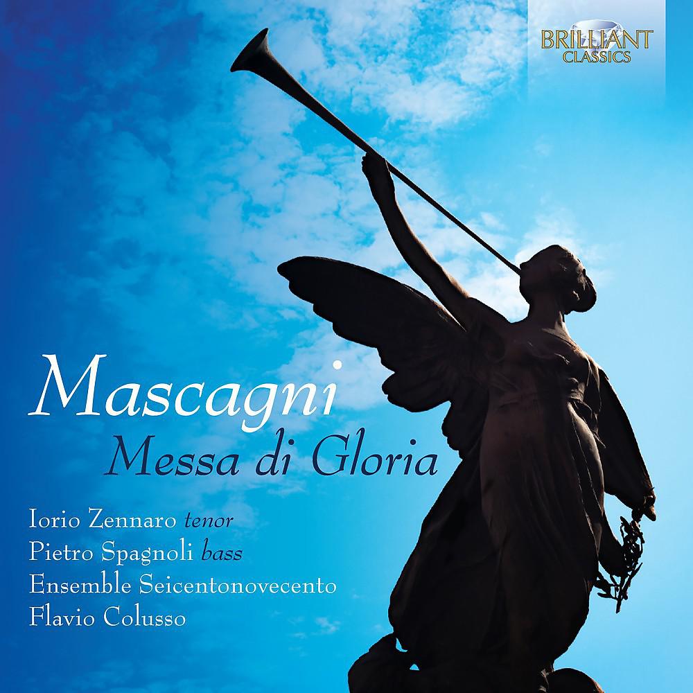 Постер альбома Mascagni: Messa di Gloria