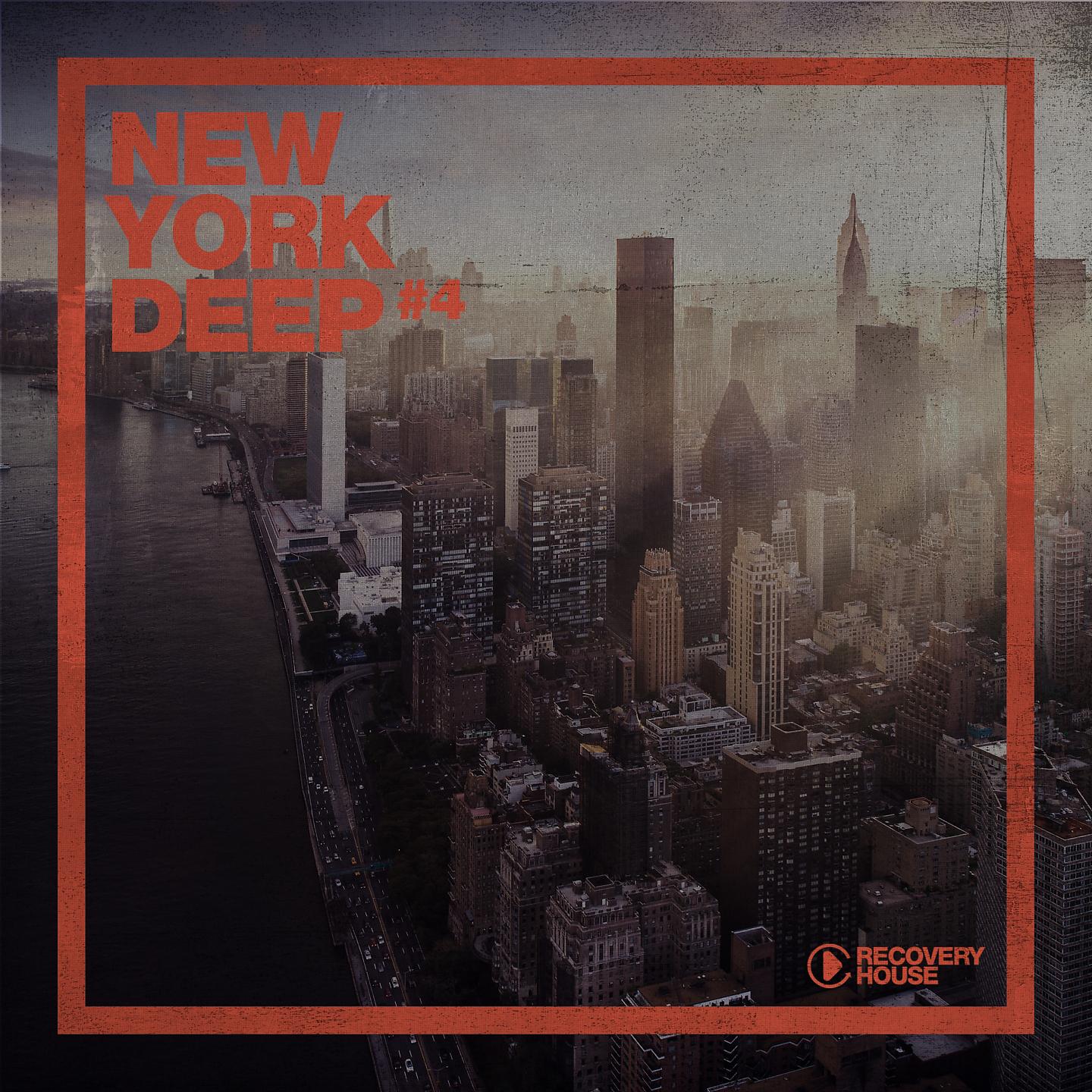 Постер альбома New York Deep #4