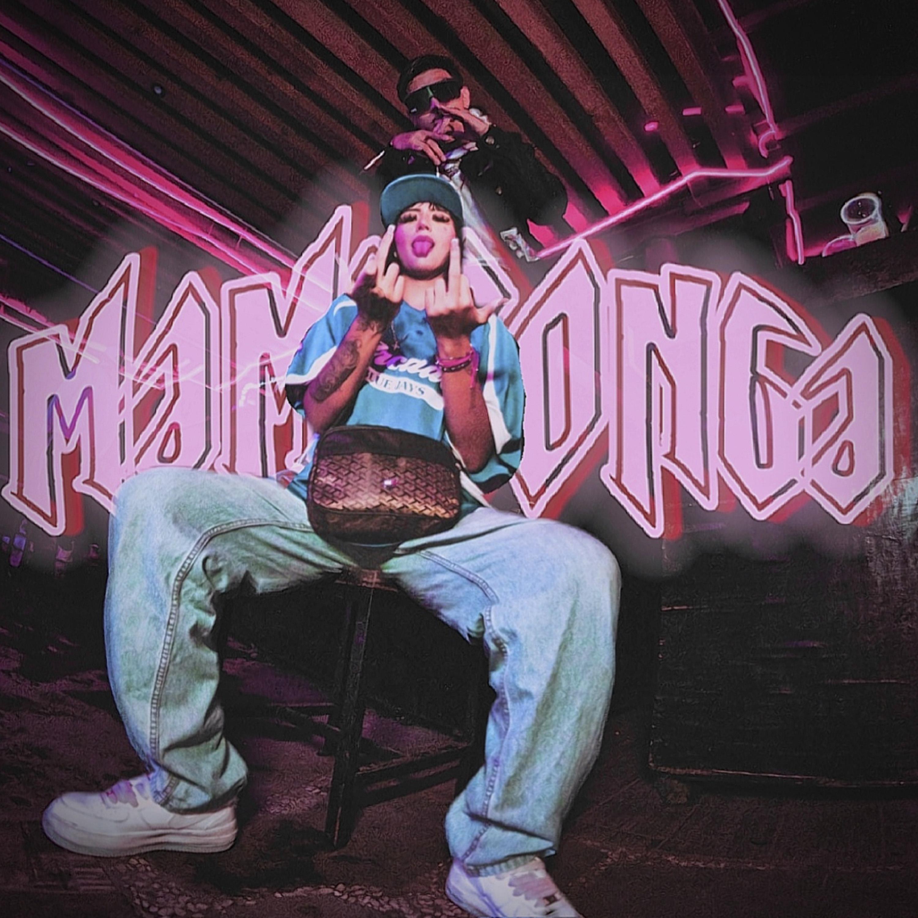 Постер альбома Mamisonga