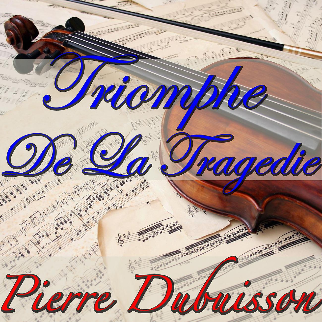 Постер альбома Triomphe De La Tragedie
