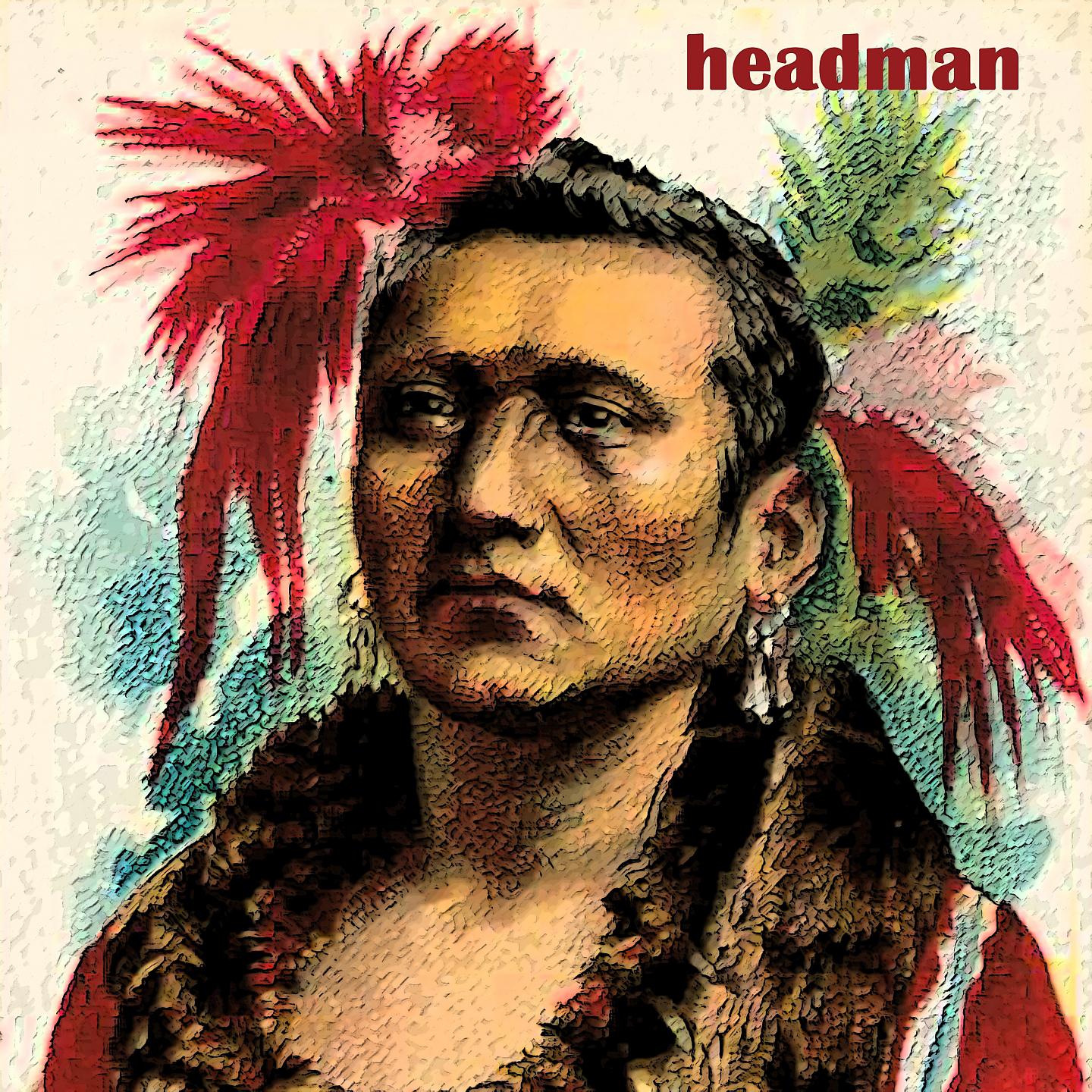 Постер альбома Headman