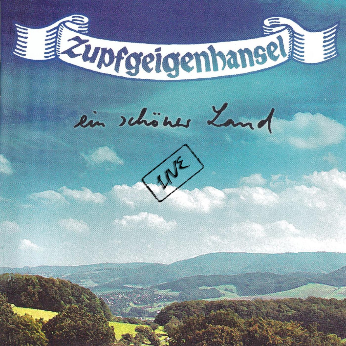 Постер альбома Ein schönes Land