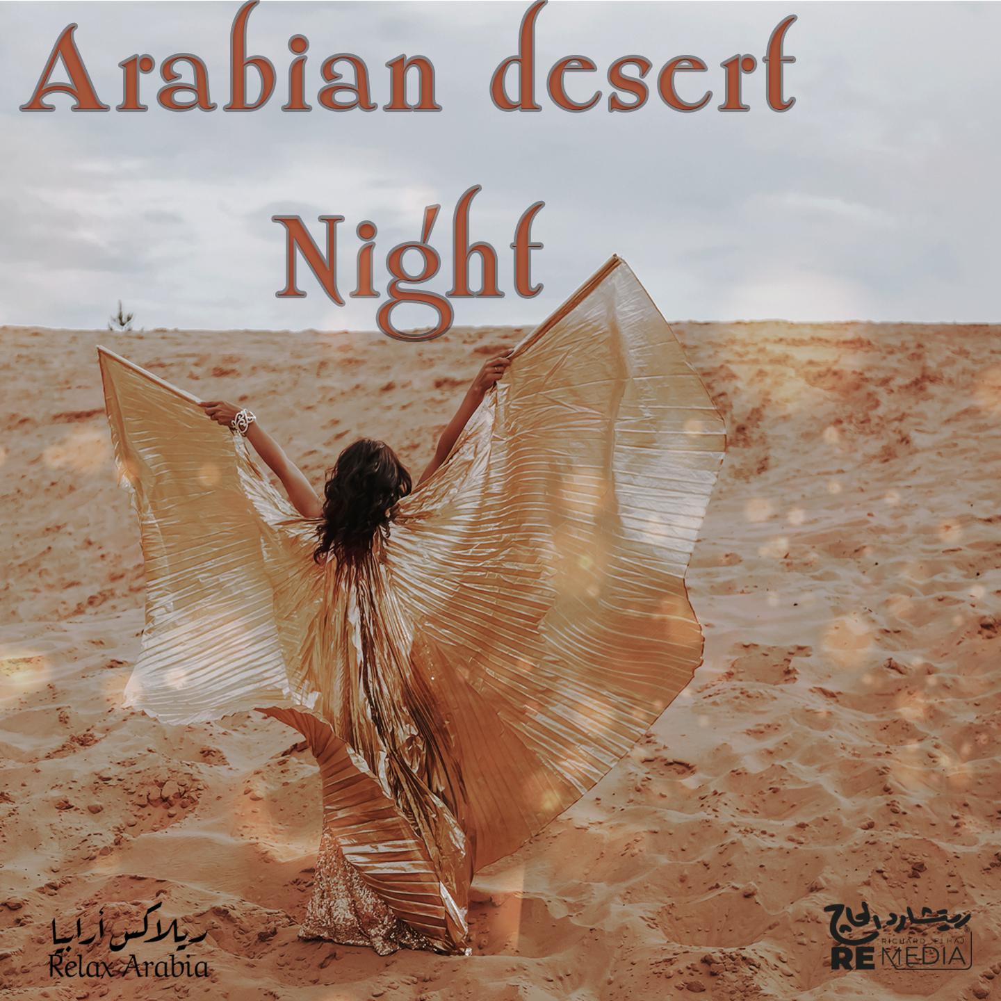 Постер альбома Arabian Desert Night
