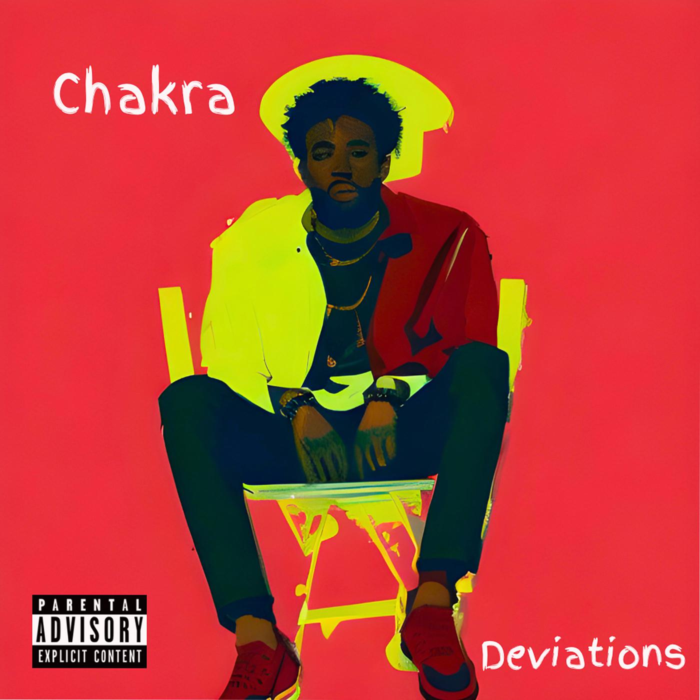 Постер альбома Chakra Deviations