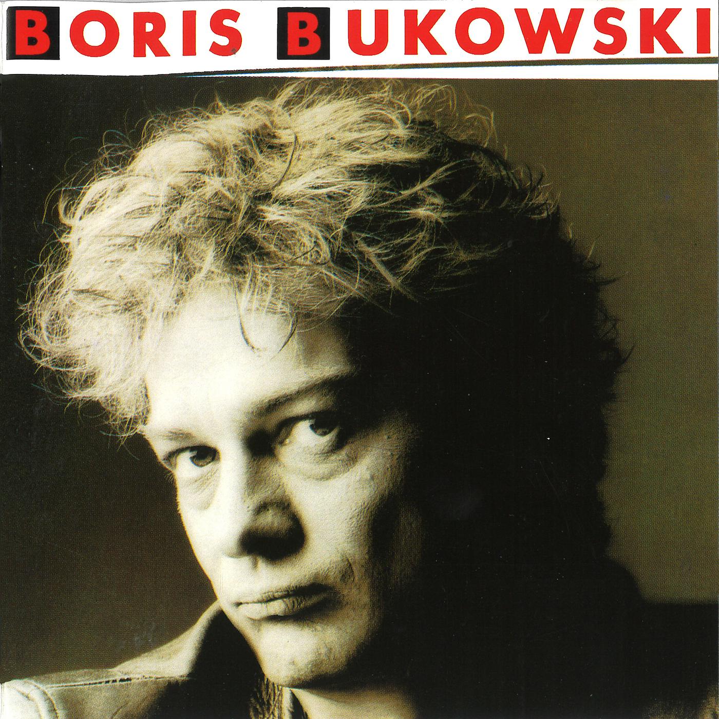 Постер альбома Boris Bukowski