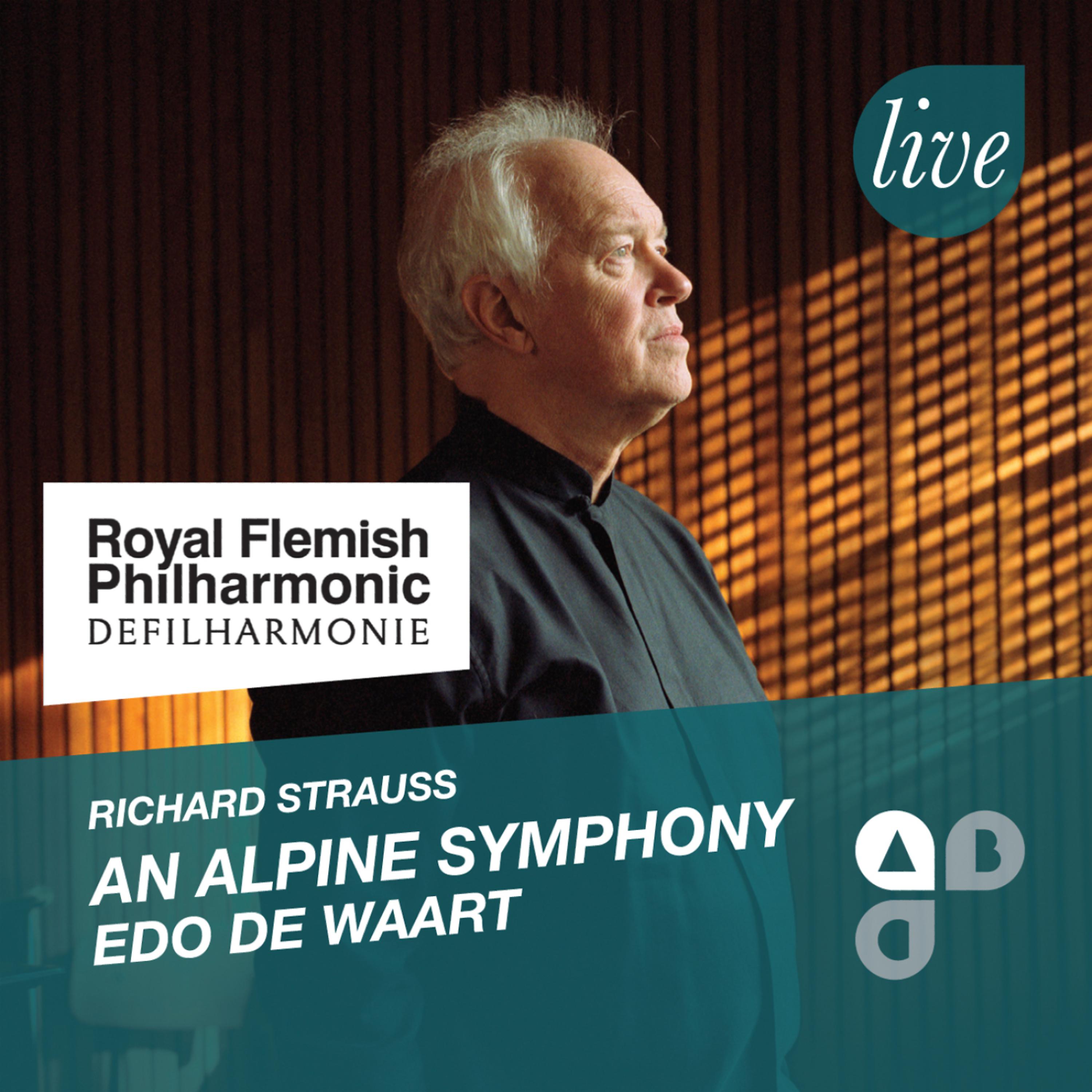 Постер альбома An Alpine Symphony