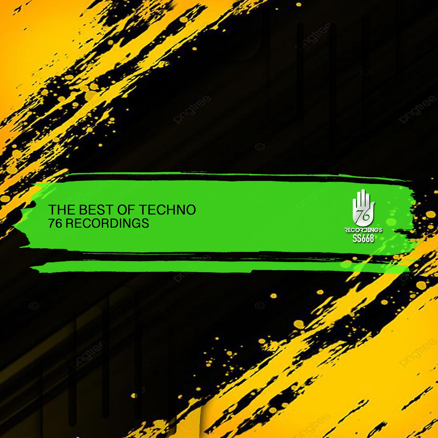 Постер альбома The Best Of Techno