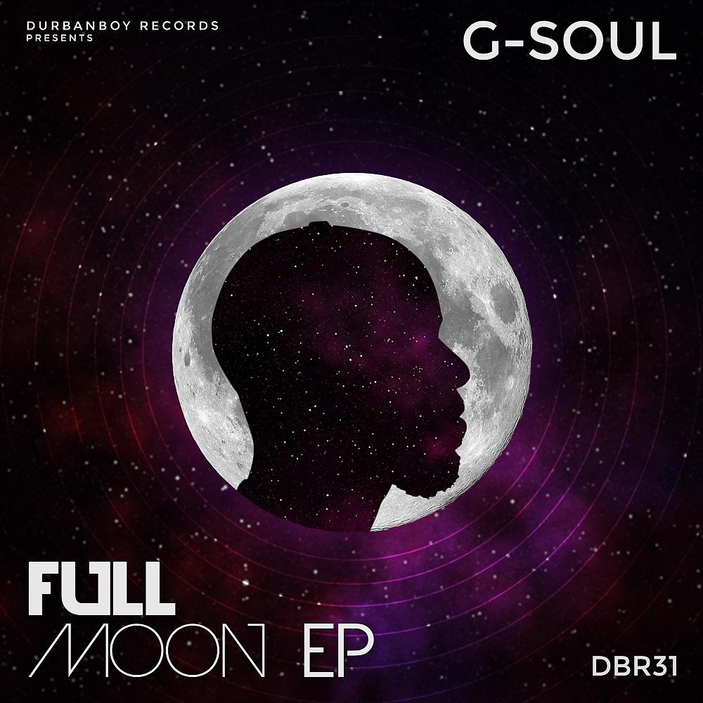Постер альбома Full Moon (EP)