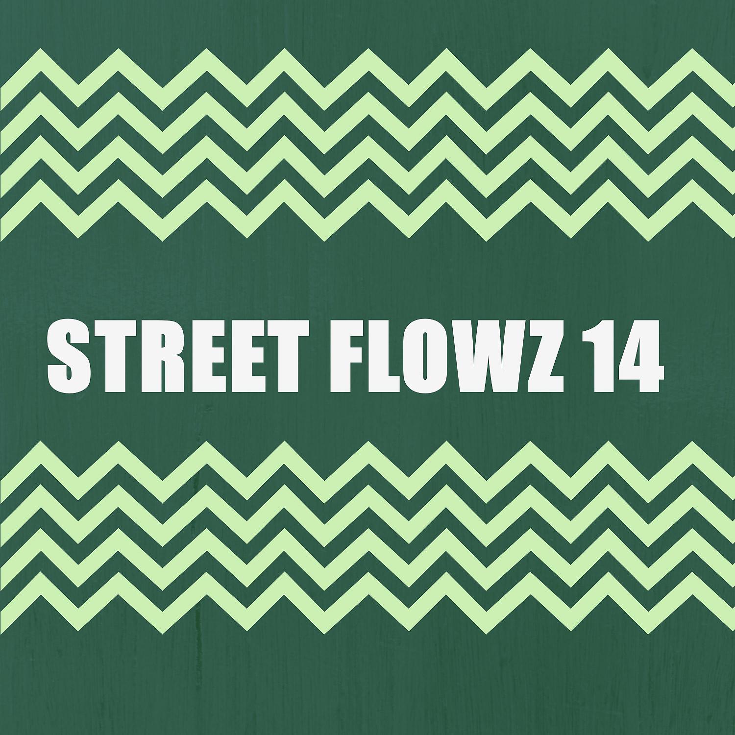 Постер альбома STREET FLOWZ 14