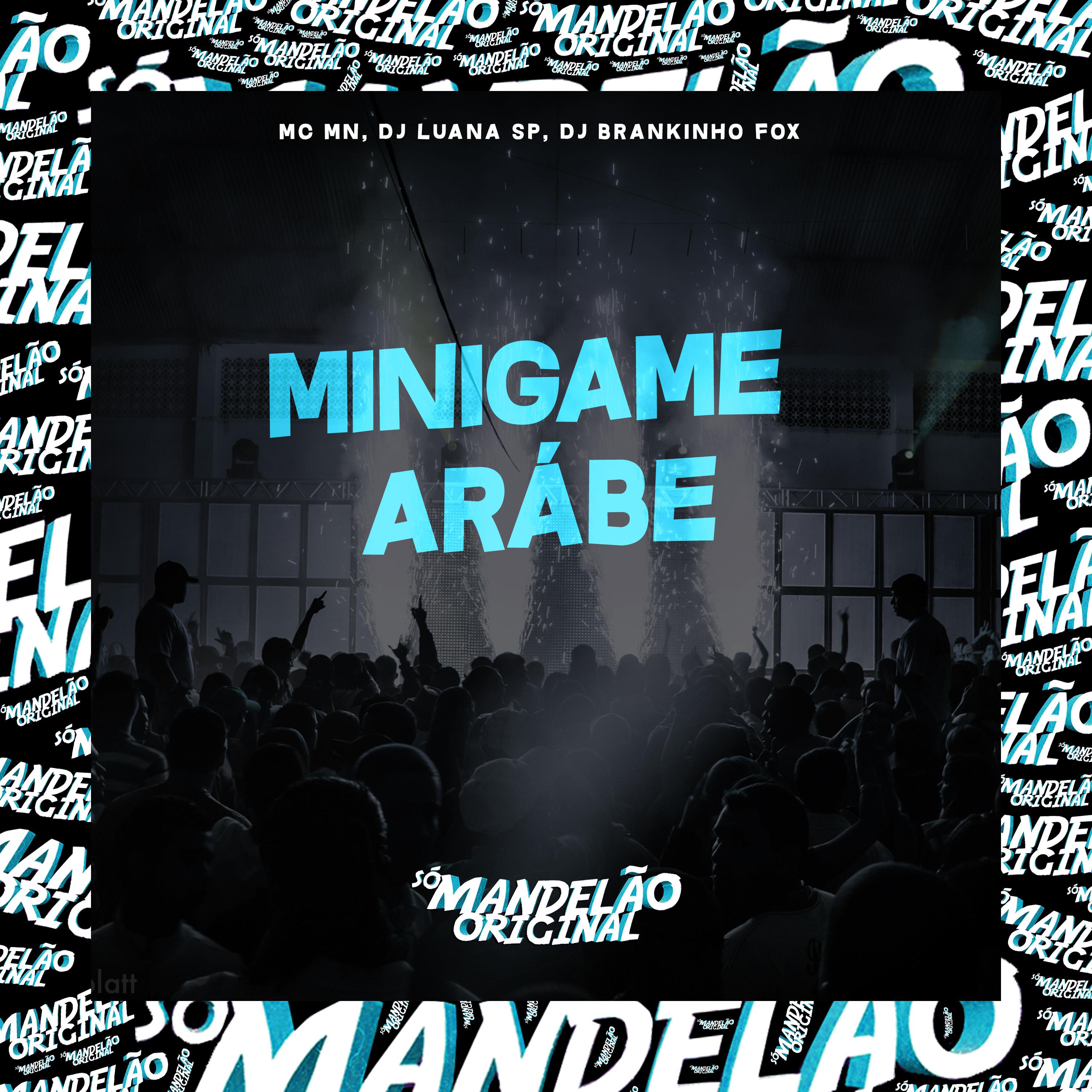 Постер альбома Minigame Arábe