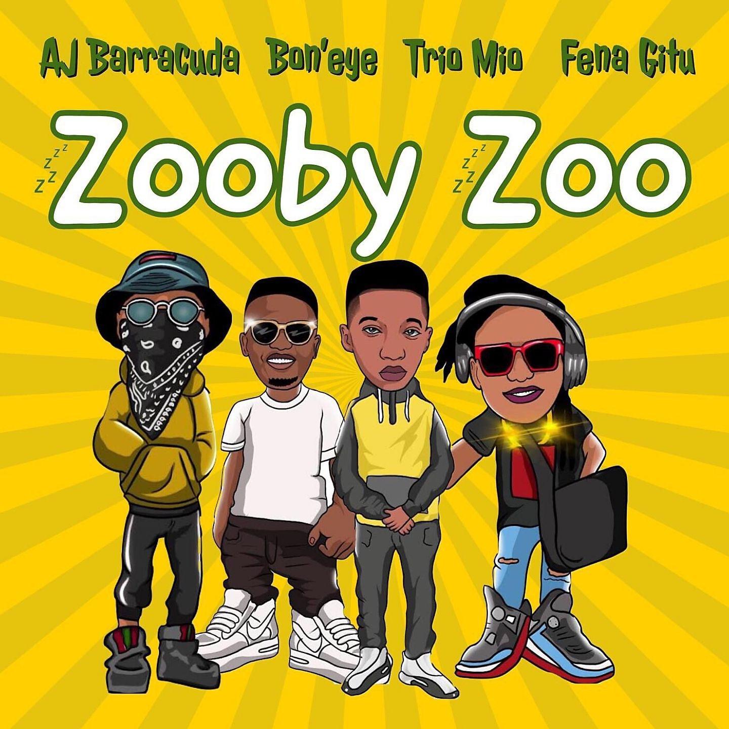 Постер альбома Zooby Zoo