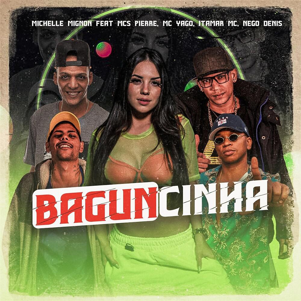 Постер альбома Baguncinha
