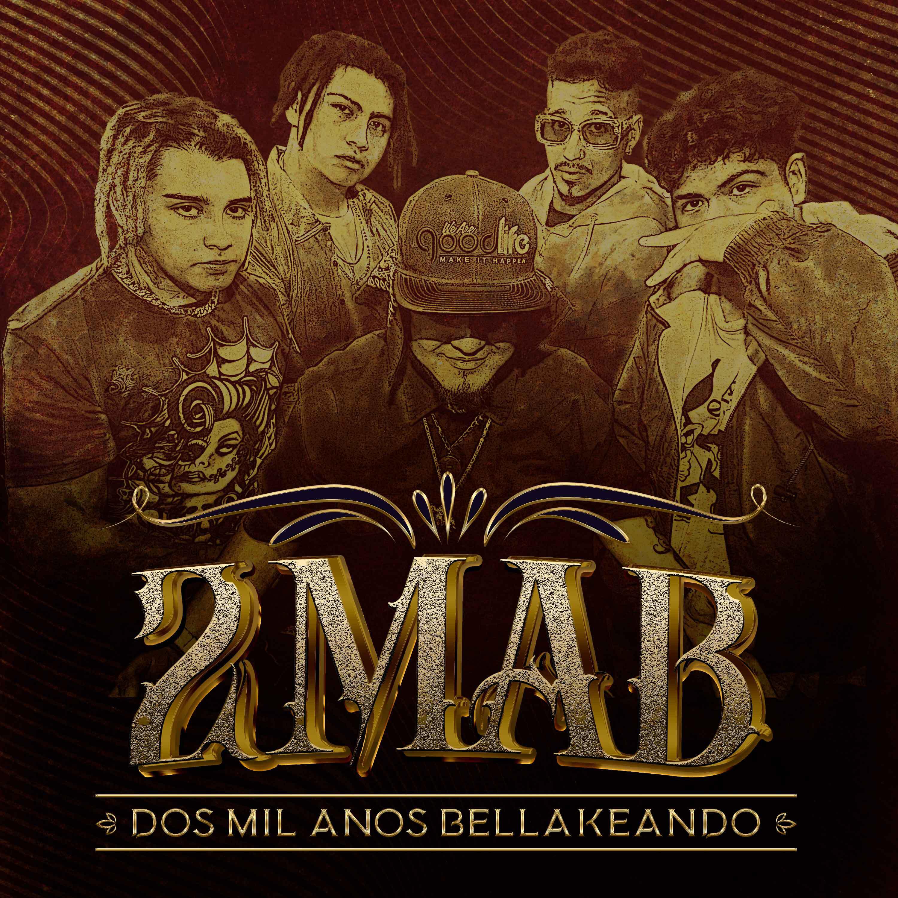 Постер альбома 2Mab