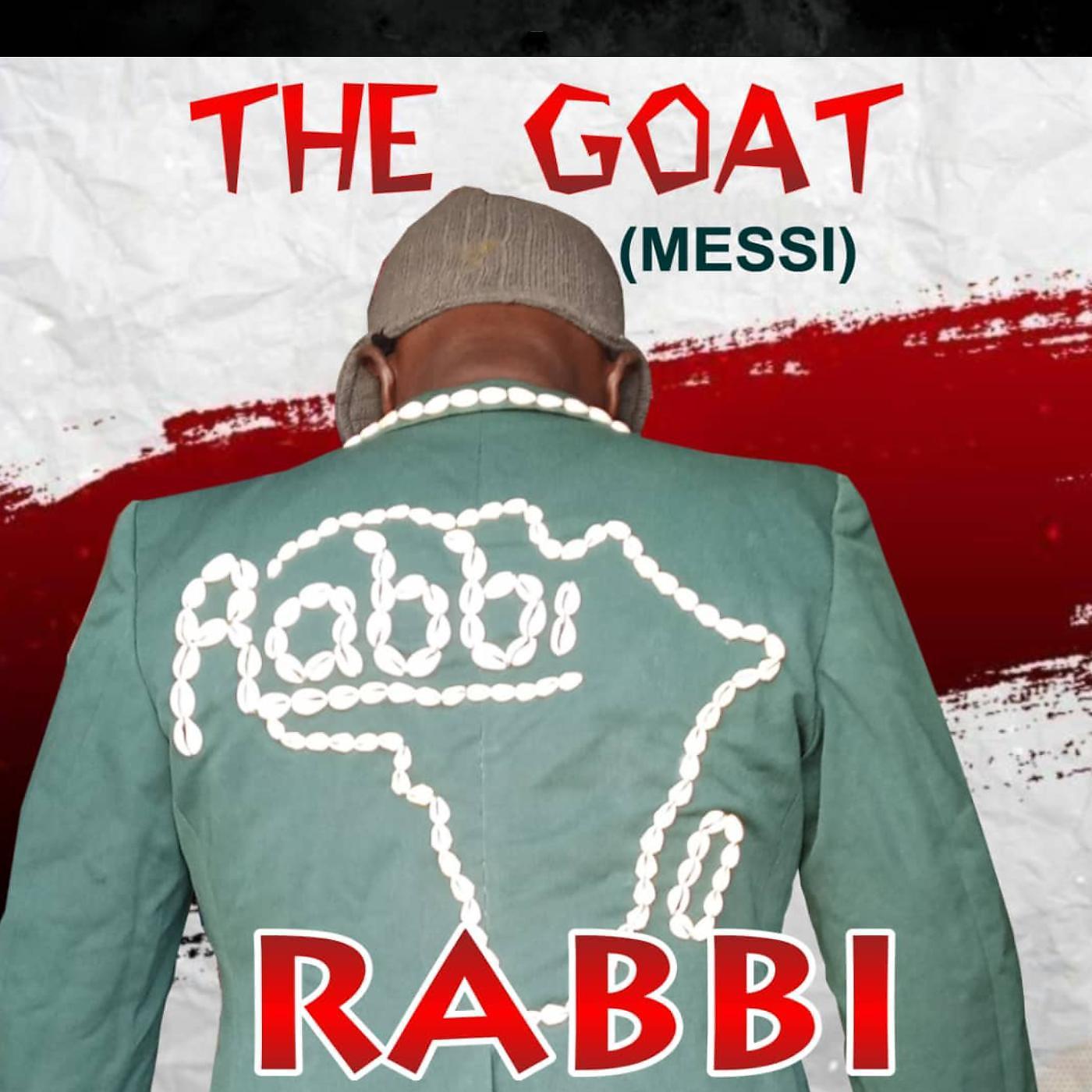 Постер альбома THE GOAT (Messi)