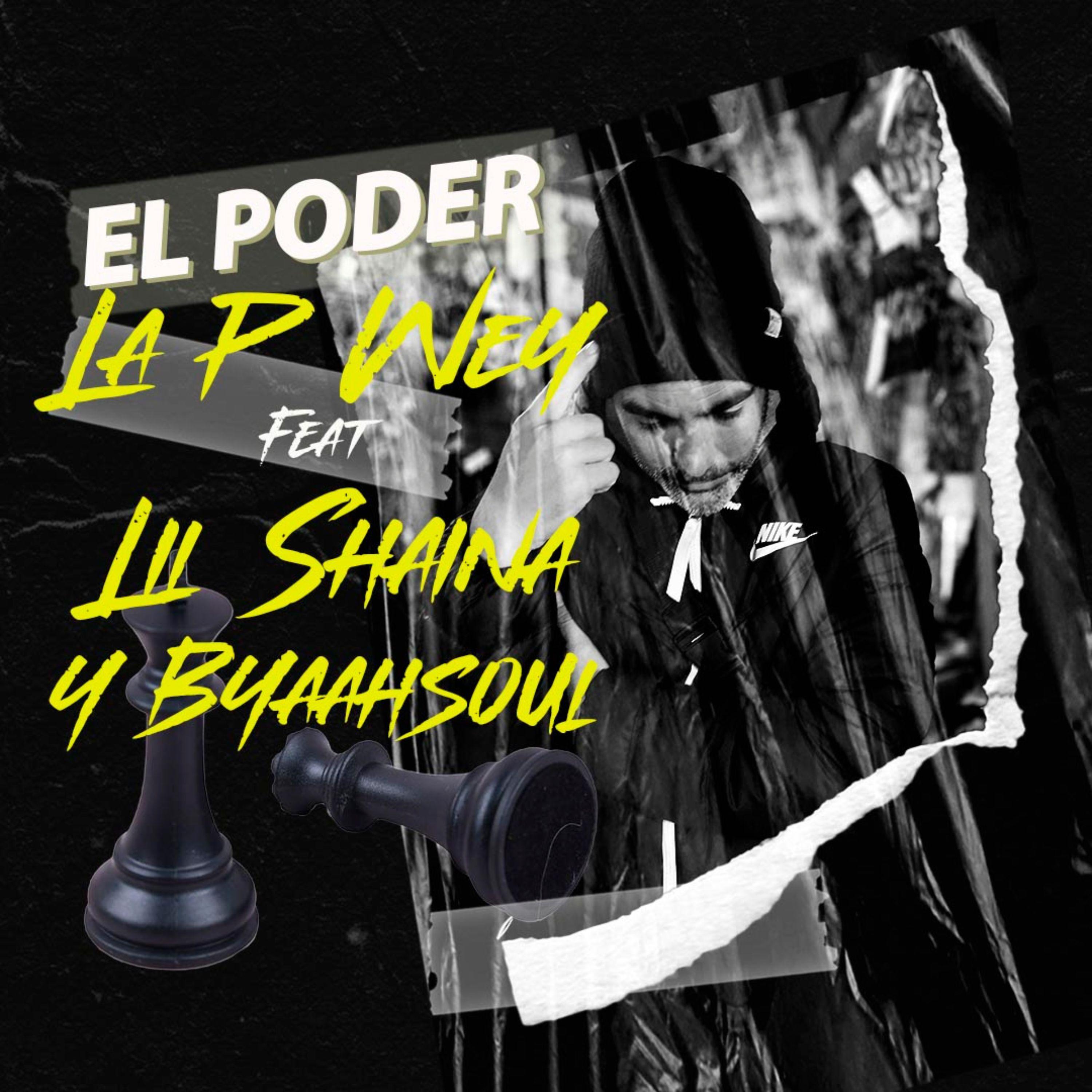 Постер альбома El Poder