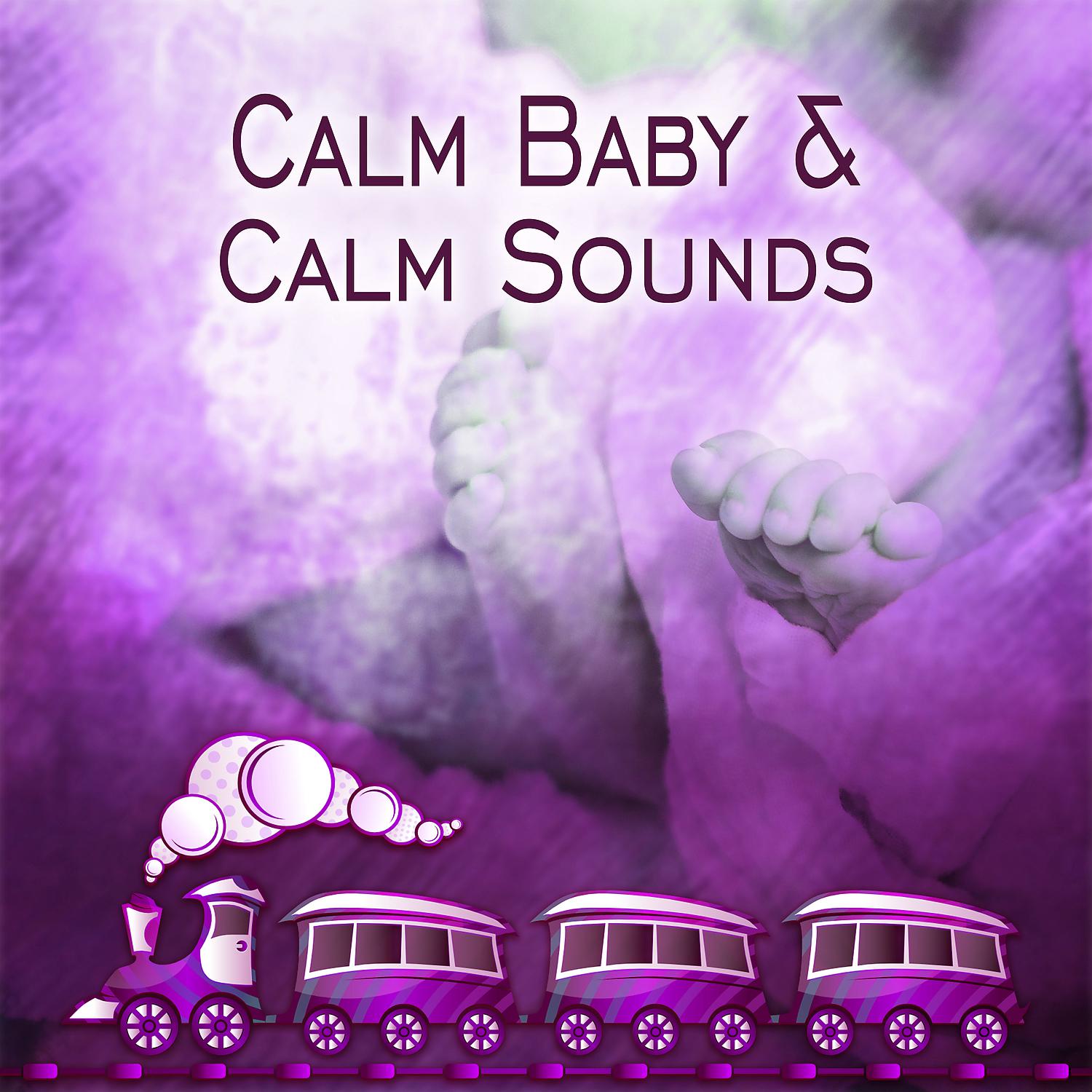 Постер альбома Calm Baby & Calm Sounds - Sleep Through the Night, Bath Music for Baby's, Happy Dreams