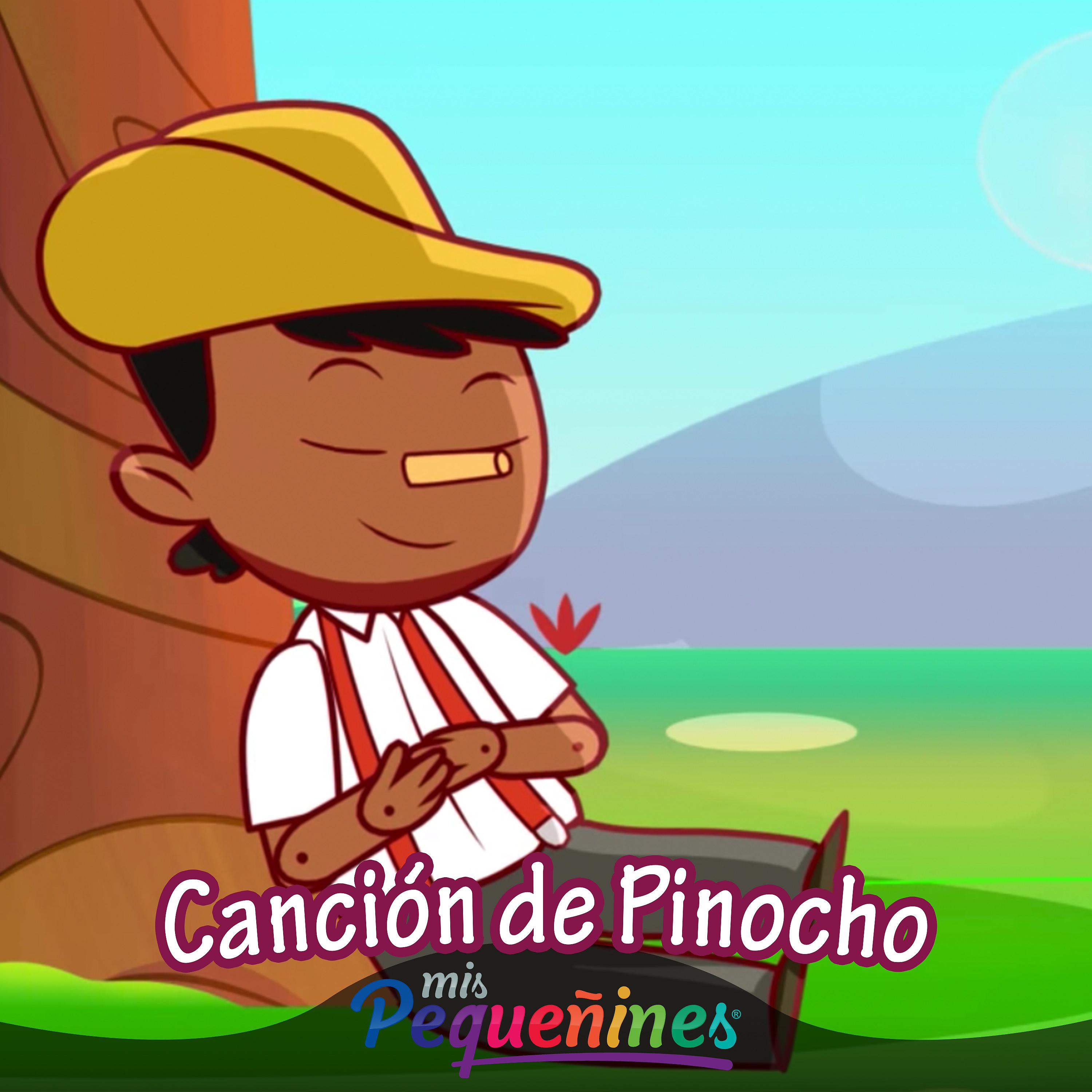 Постер альбома Cancion de Pinocho