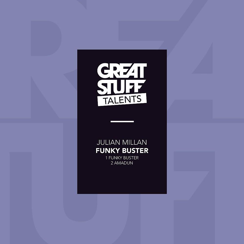 Постер альбома Funky Buster