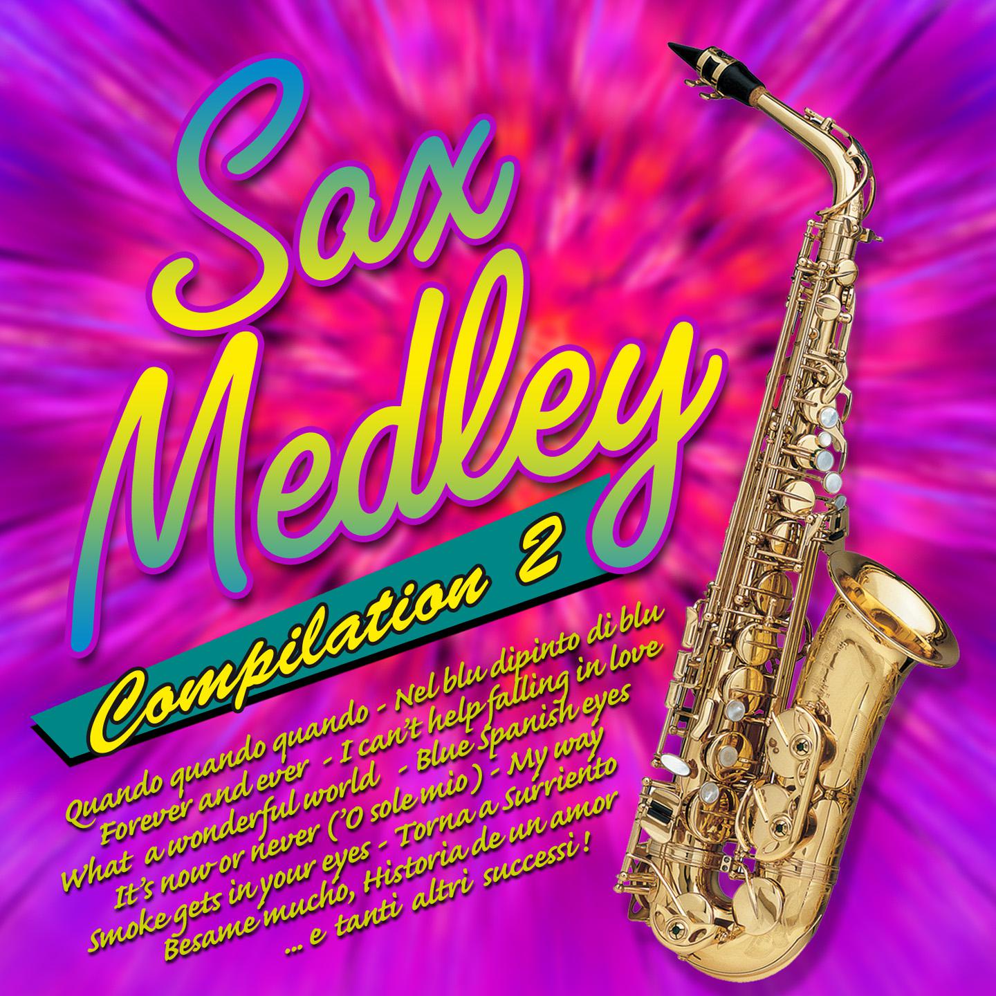 Постер альбома Sax Medley Compilation, Vol. 2