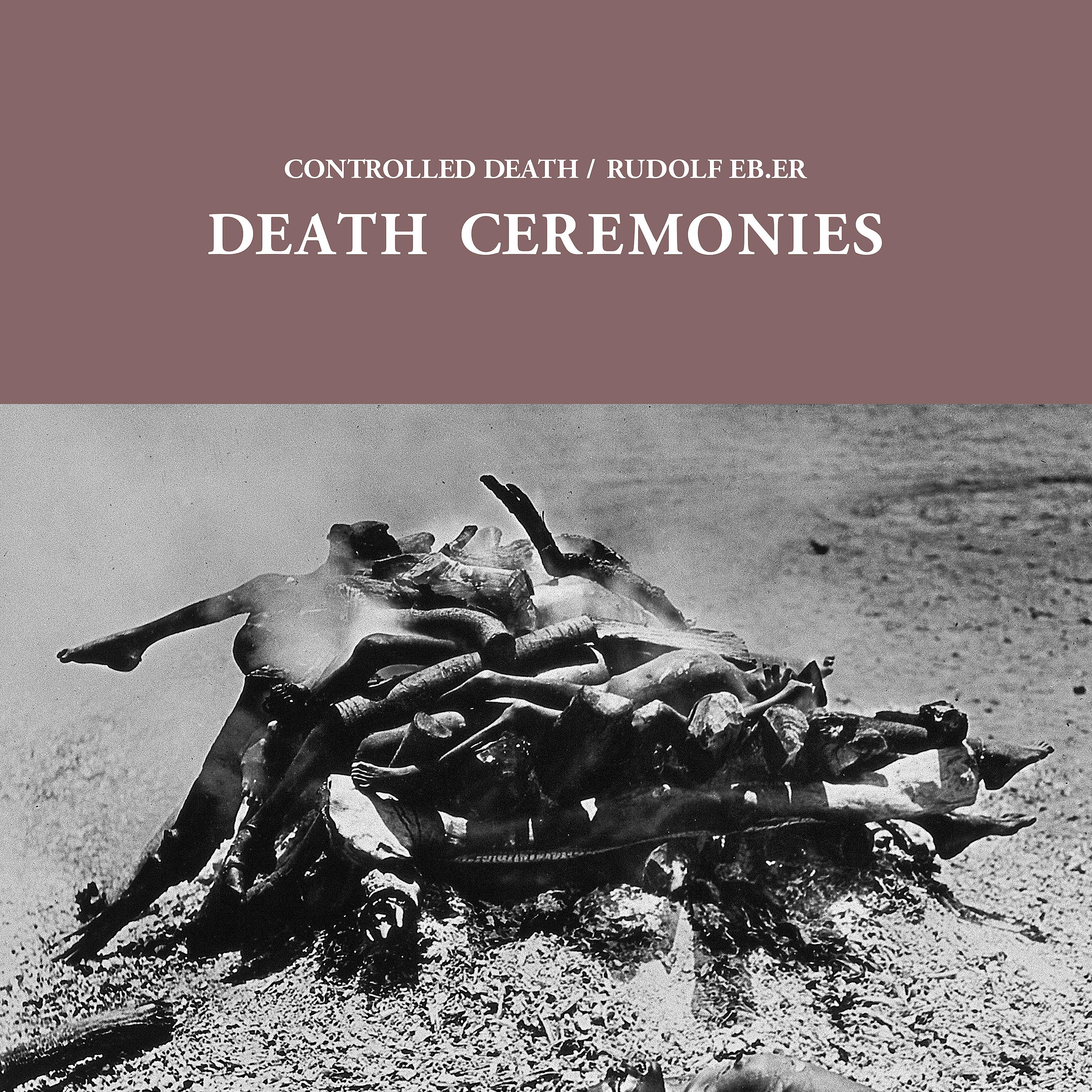 Постер альбома Death Ceremonies